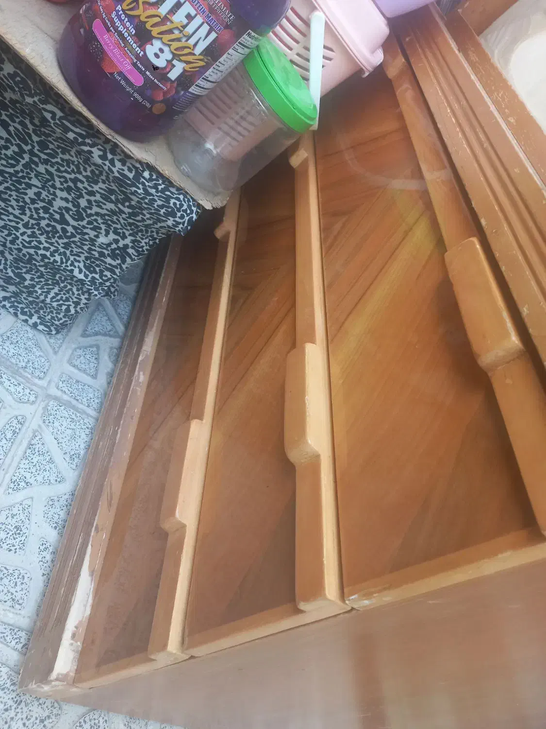 کمد ۳ تیکه|جاکفشی، کمد، دراور|کرمانشاه, |دیوار