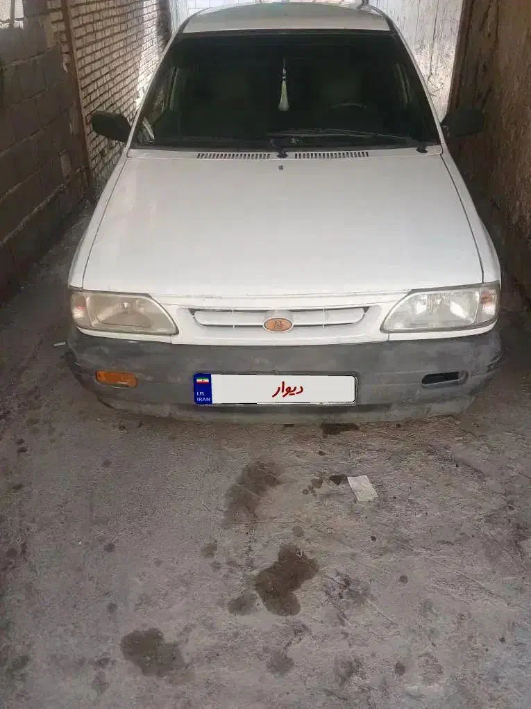 پراید صندوق دار|خودرو سواری و وانت|بندر ماهشهر, |دیوار