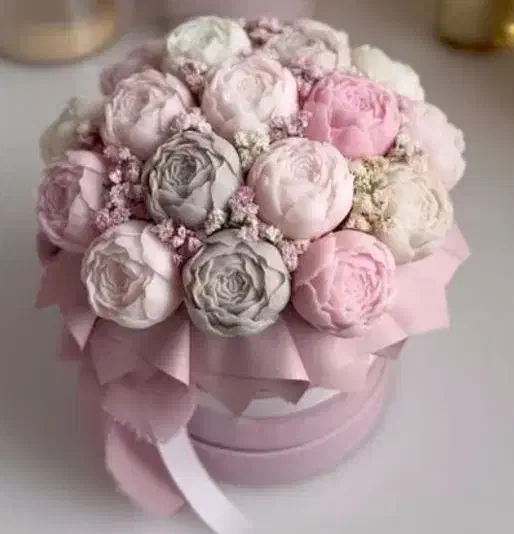 باکس کادویی شمع|صنایع دستی و سایر لوازم تزئینی|مشهد, رضاشهر|دیوار