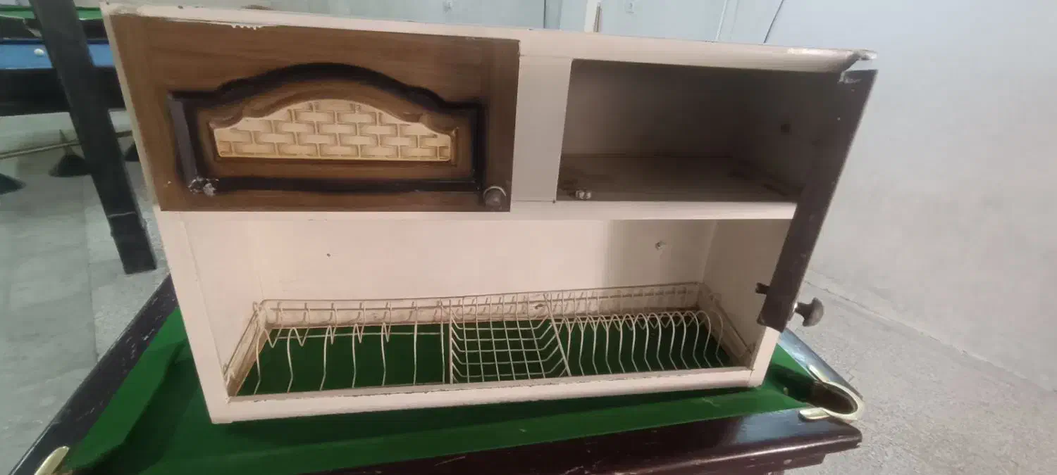 آبچکان ورق ضخیم|آبچکان و نظمدهنده ظروف|بهارستان, |دیوار