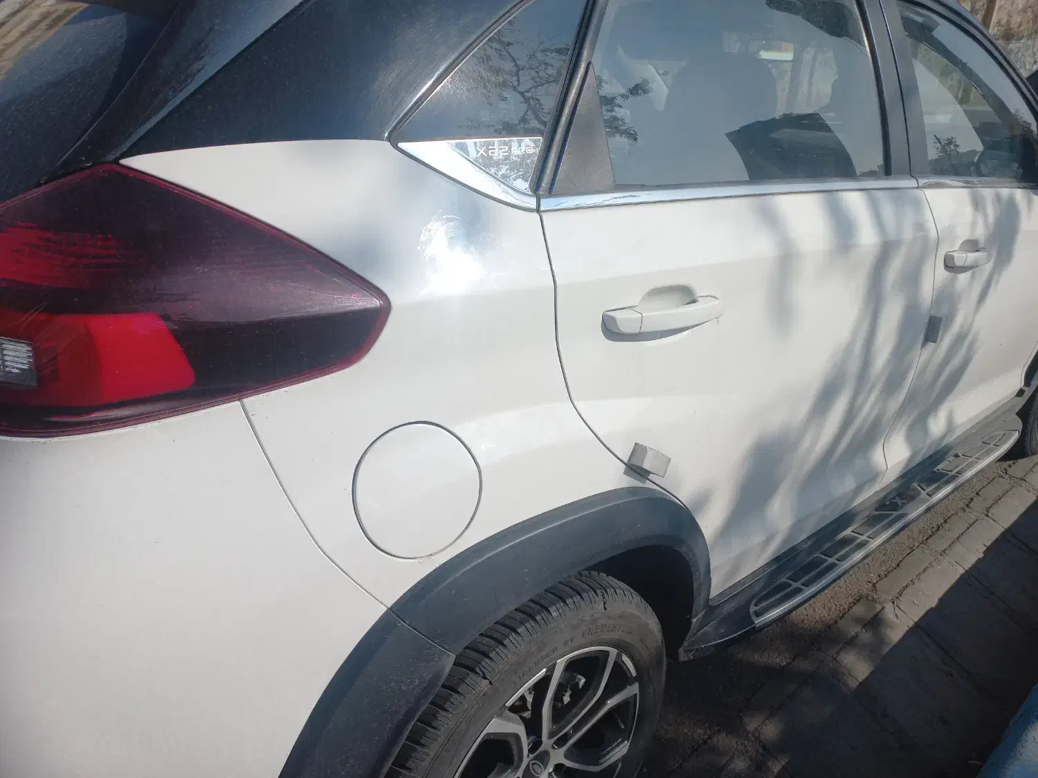 پرو توربو ایکس ۲۲ اتوماتیک ۱۴۰۲ cvt|خودرو سواری و وانت|تبریز, |دیوار