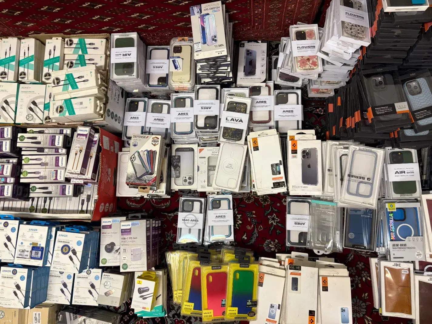 لوازم جانبی موبایل قاب و گلس|لوازم جانبی موبایل و تبلت|تهران, میرداماد|دیوار