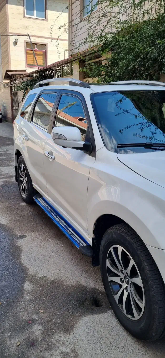 هایما S7 توربو1800cc، مدل ۱۳۹۶|خودرو سواری و وانت|رشت, گلسار|دیوار