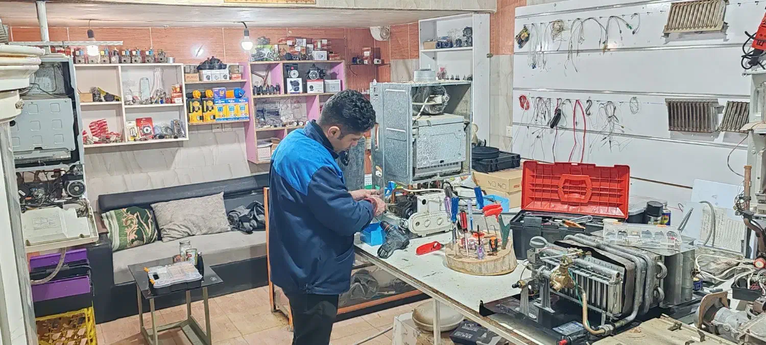 تعمیر پکیج آبگرمکن اجاق گاز عصرها|خدمات پیشه و مهارت|کرج, کمالشهر|دیوار