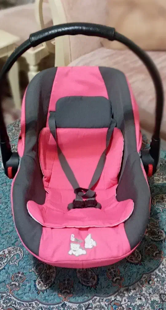 کریر نوزاد|کالسکه و لوازم جانبی|اردبیل, |دیوار