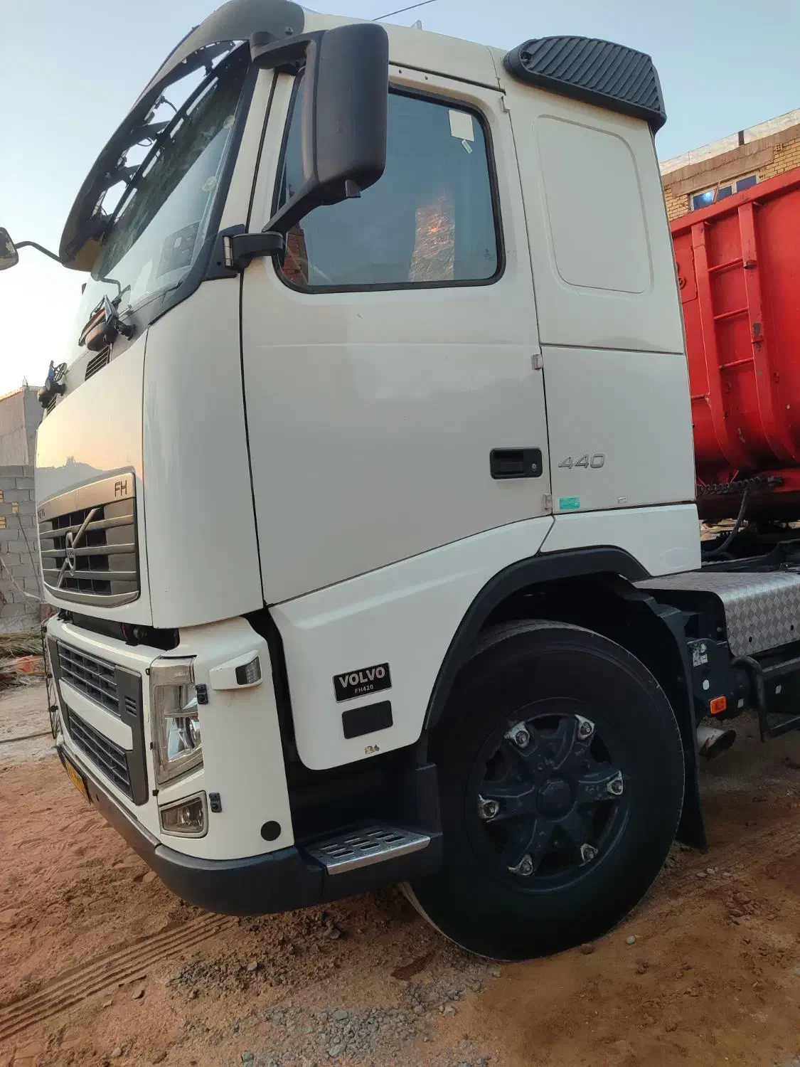 اف اچ 13|خودرو سنگین|شادگان, |دیوار