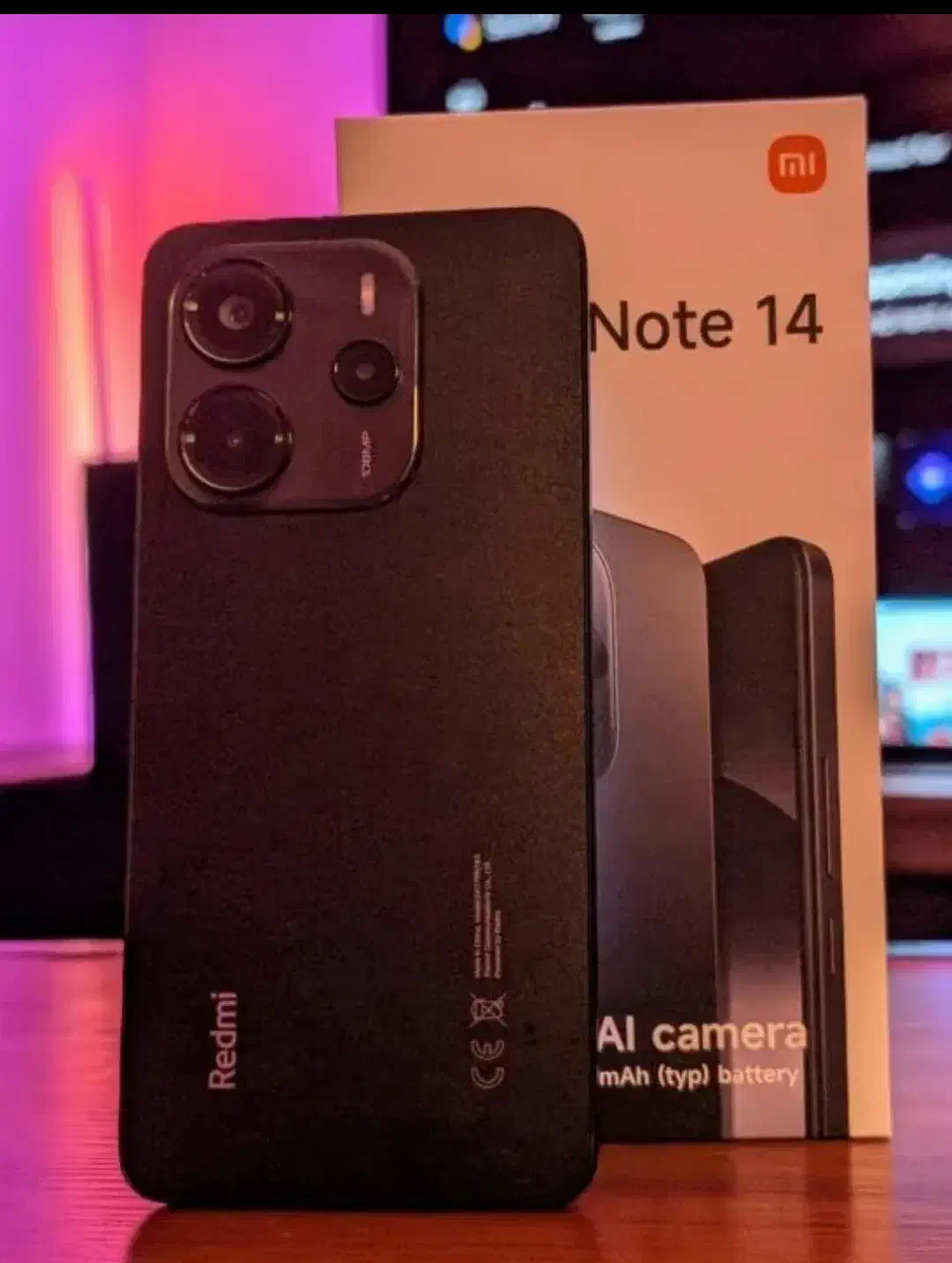 گوشی شیائومی note 14 /256/8|موبایل|گرگان, |دیوار