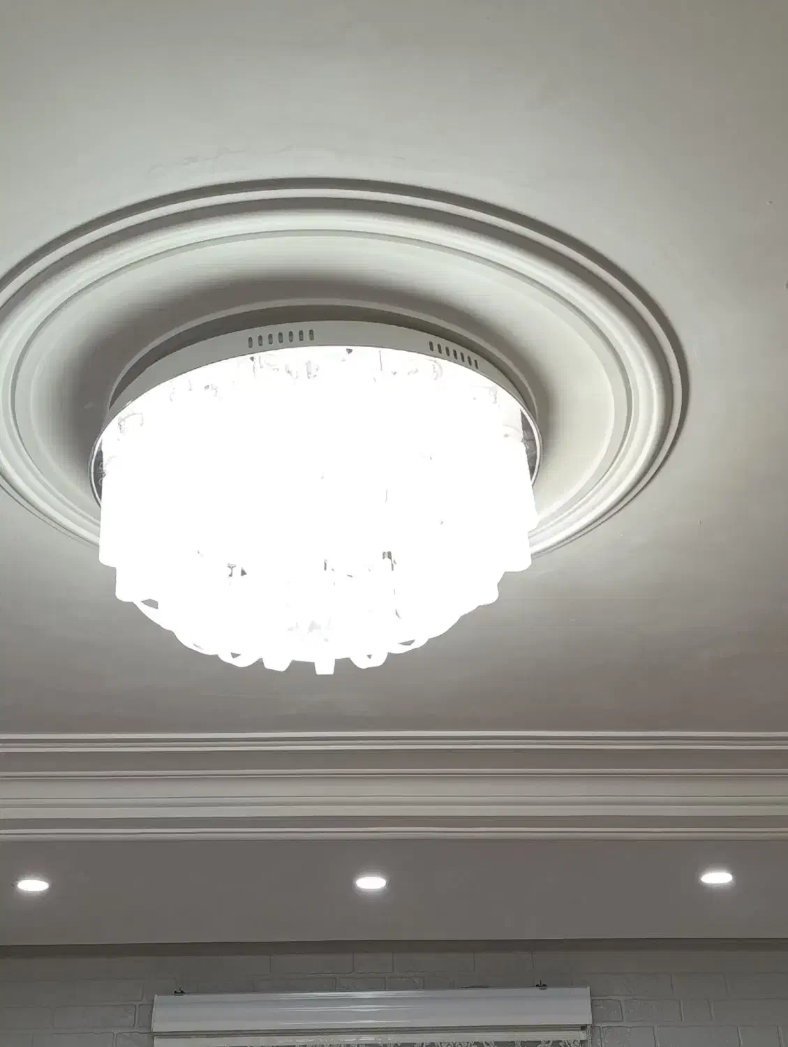 لوستر|لوستر و چراغ آویز|ملایر, |دیوار