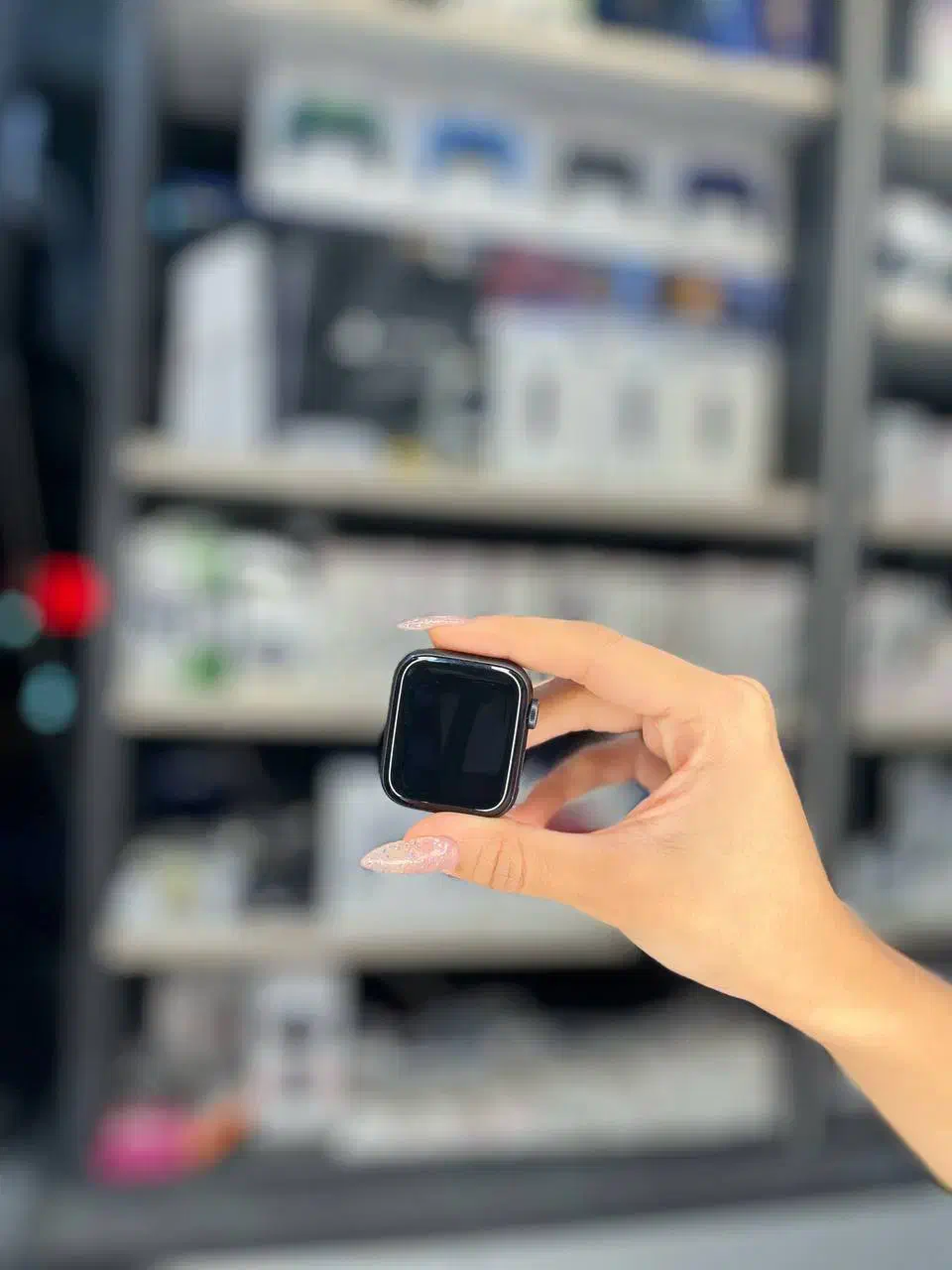 اپل واچ اس ای ۴۰ Apple Watch SE 40mm Space Gray|ساعت|کوهسار (البرز), |دیوار
