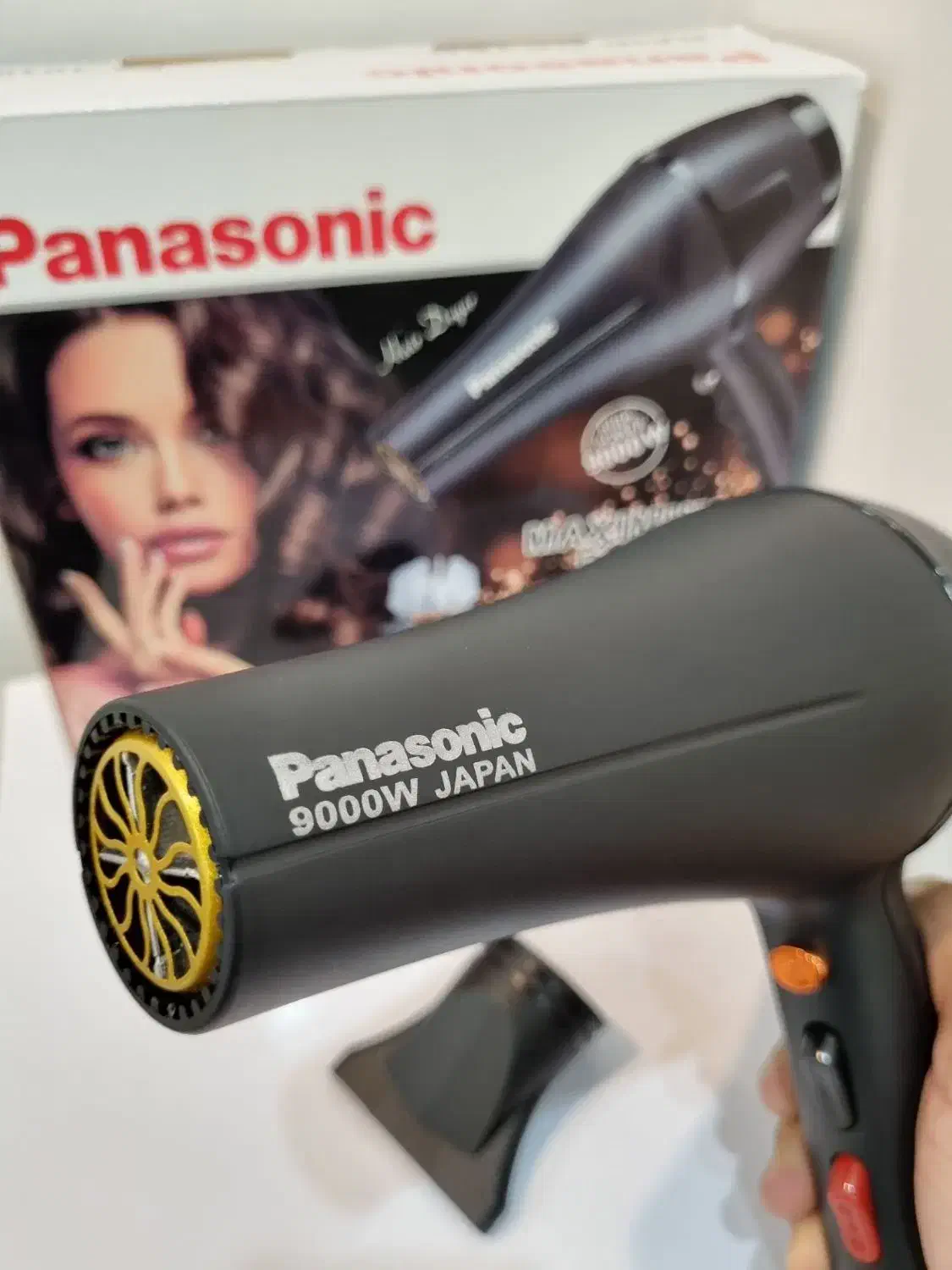 سشوار های موتورسنگین پاناسونیک، بوش،فلیپس|خدمات آرایشگری و زیبایی|گنبد کاووس, |دیوار