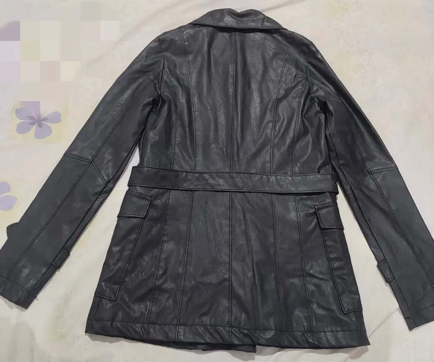 کاپشن چرم بلند|لباس|مرند, |دیوار