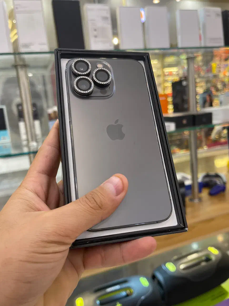 iPhone 13pro ۵۱۲ گیگ تک سیم کارت|موبایل|شیراز, وصال|دیوار
