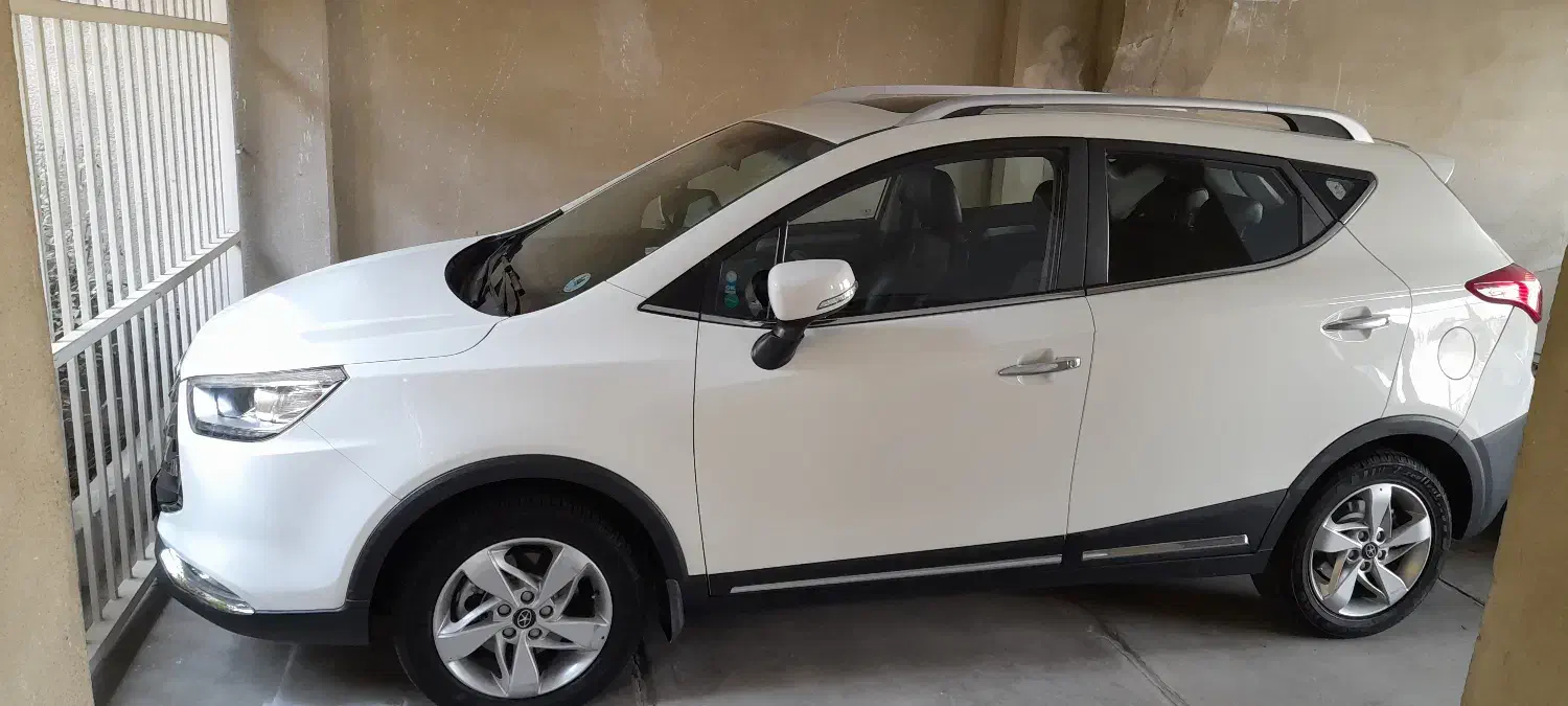 جکs3سفید|خودرو سواری و وانت|کرج, شهرک مترو|دیوار