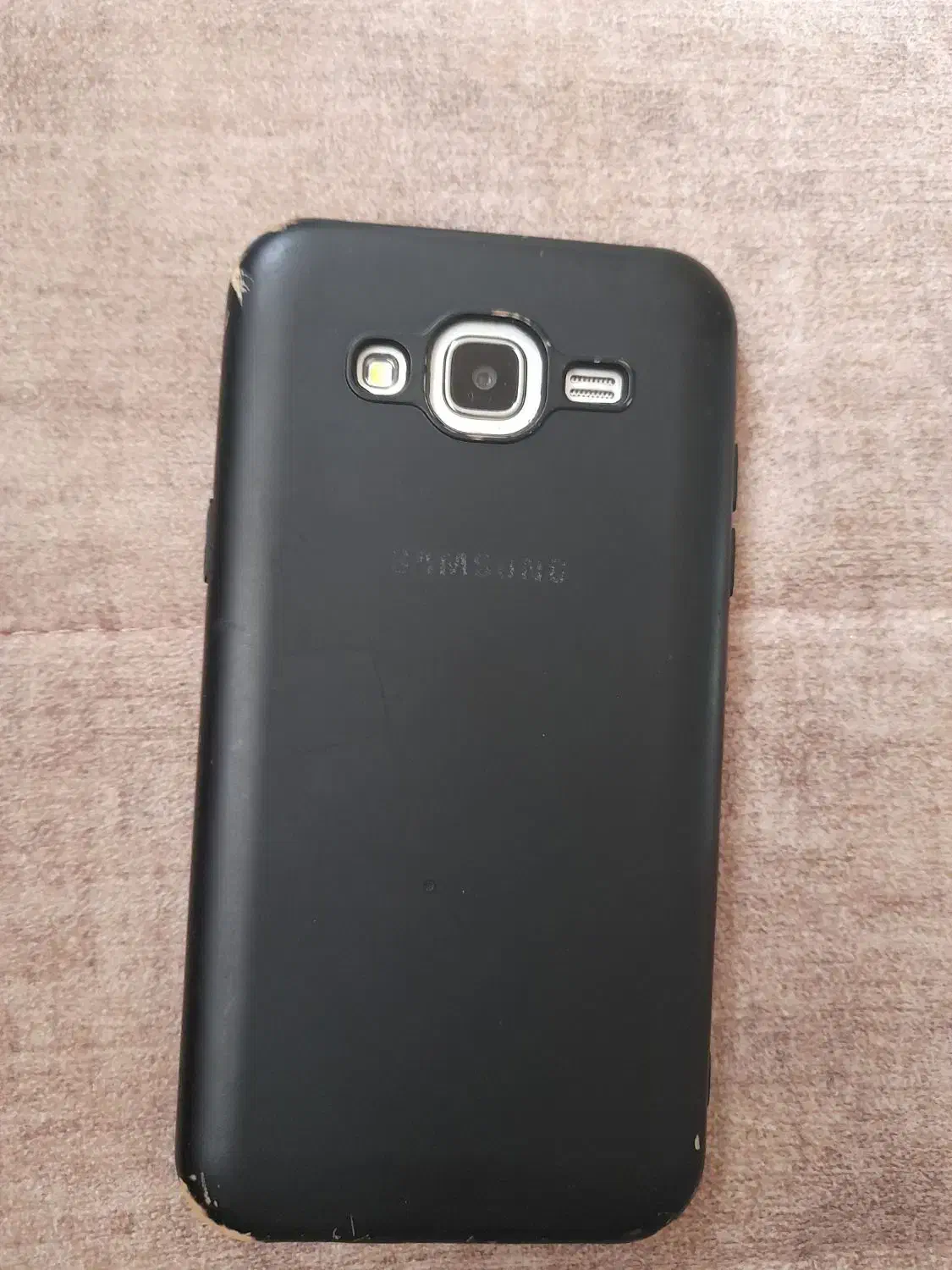 گوشی سامسونگ j5|موبایل|مرودشت, ثبت احوال|دیوار