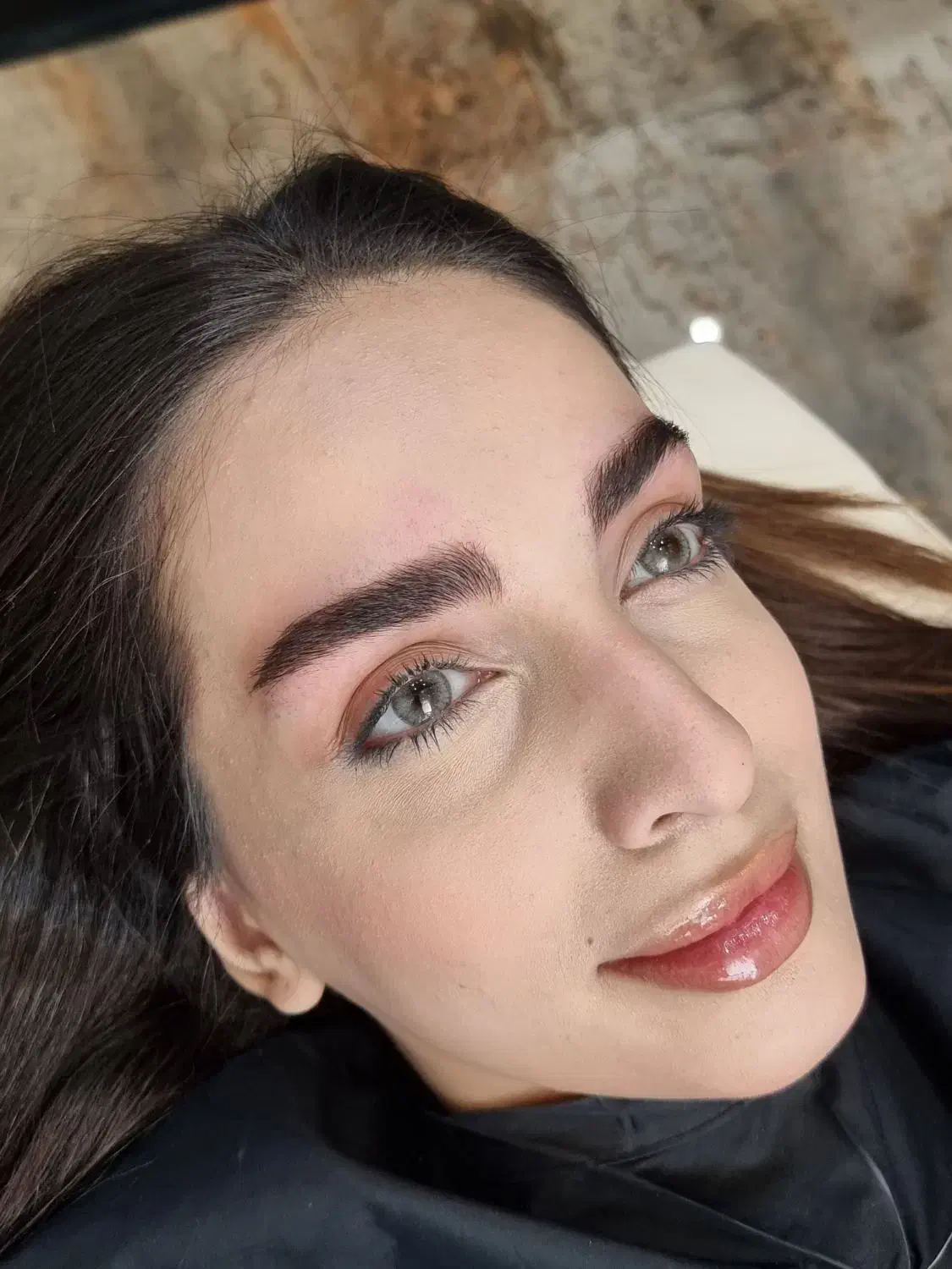 فیبروز ابرو فقط 1 میلیون 600|خدمات آرایشگری و زیبایی|کرج, اتحاد|دیوار