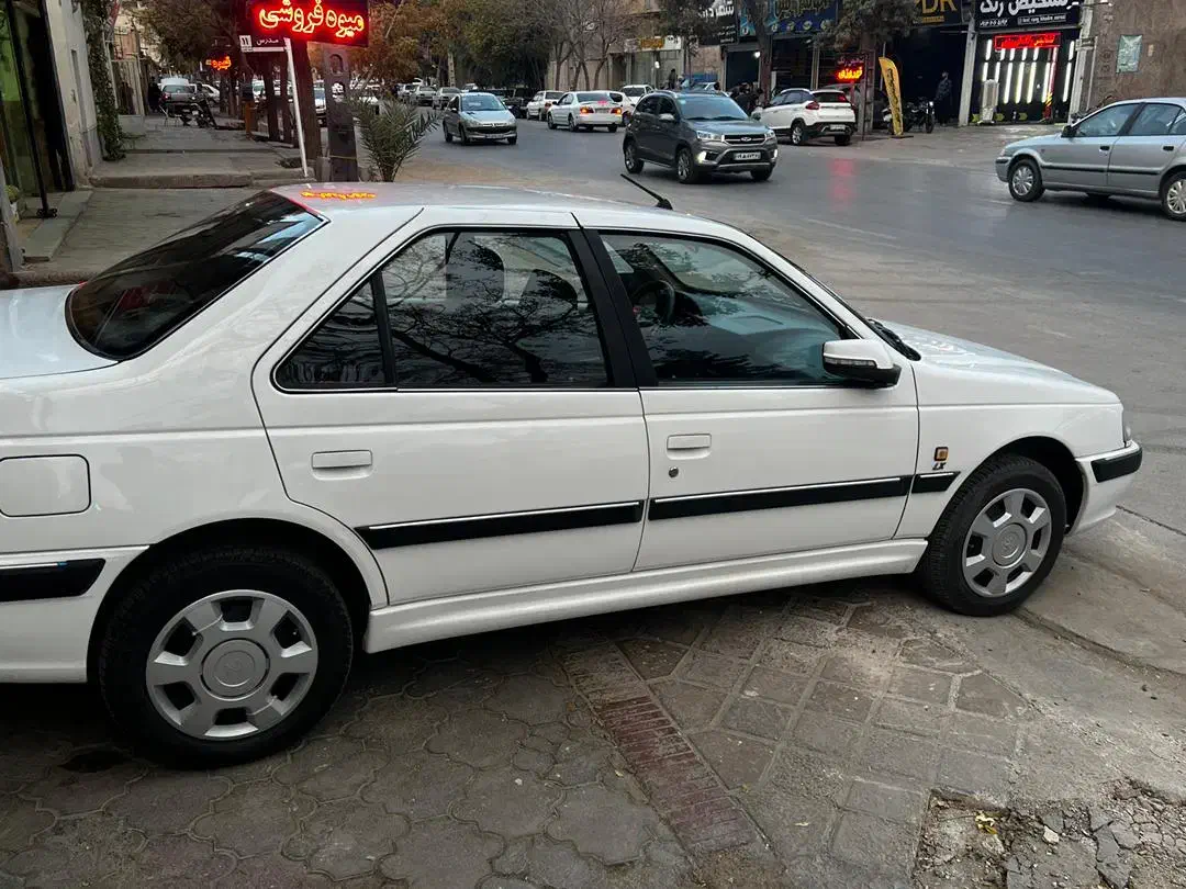 پارس تیوفایو گاز سیمی|خودرو کلاسیک|کرمان, |دیوار