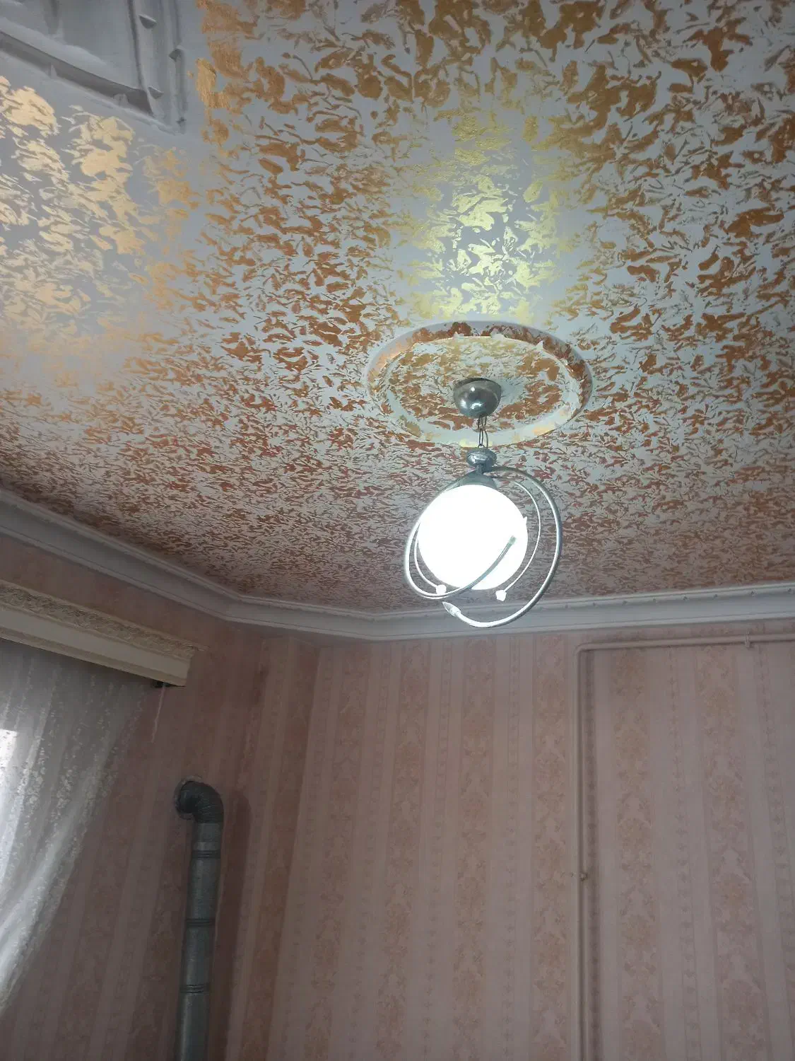 لوستر|لوستر و چراغ آویز|رشت, شهرک شهید مفتح|دیوار