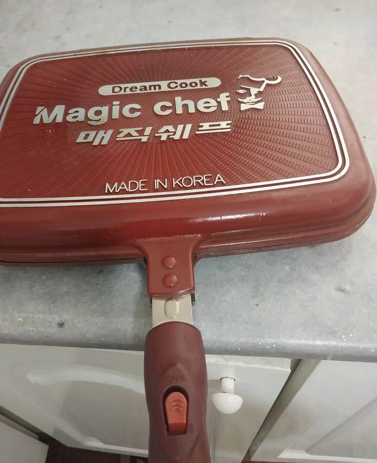 ماهیتابه رژیمی اصل کره|ظروف پخت‌وپز|تهران, والفجر (افسریه)|دیوار