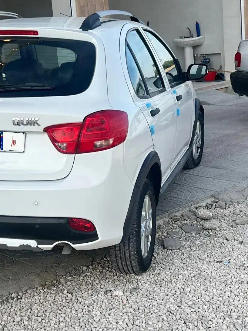 کوییک مدل ۹۹ تک برگ سند|خودرو سواری و وانت|جهرم, |دیوار