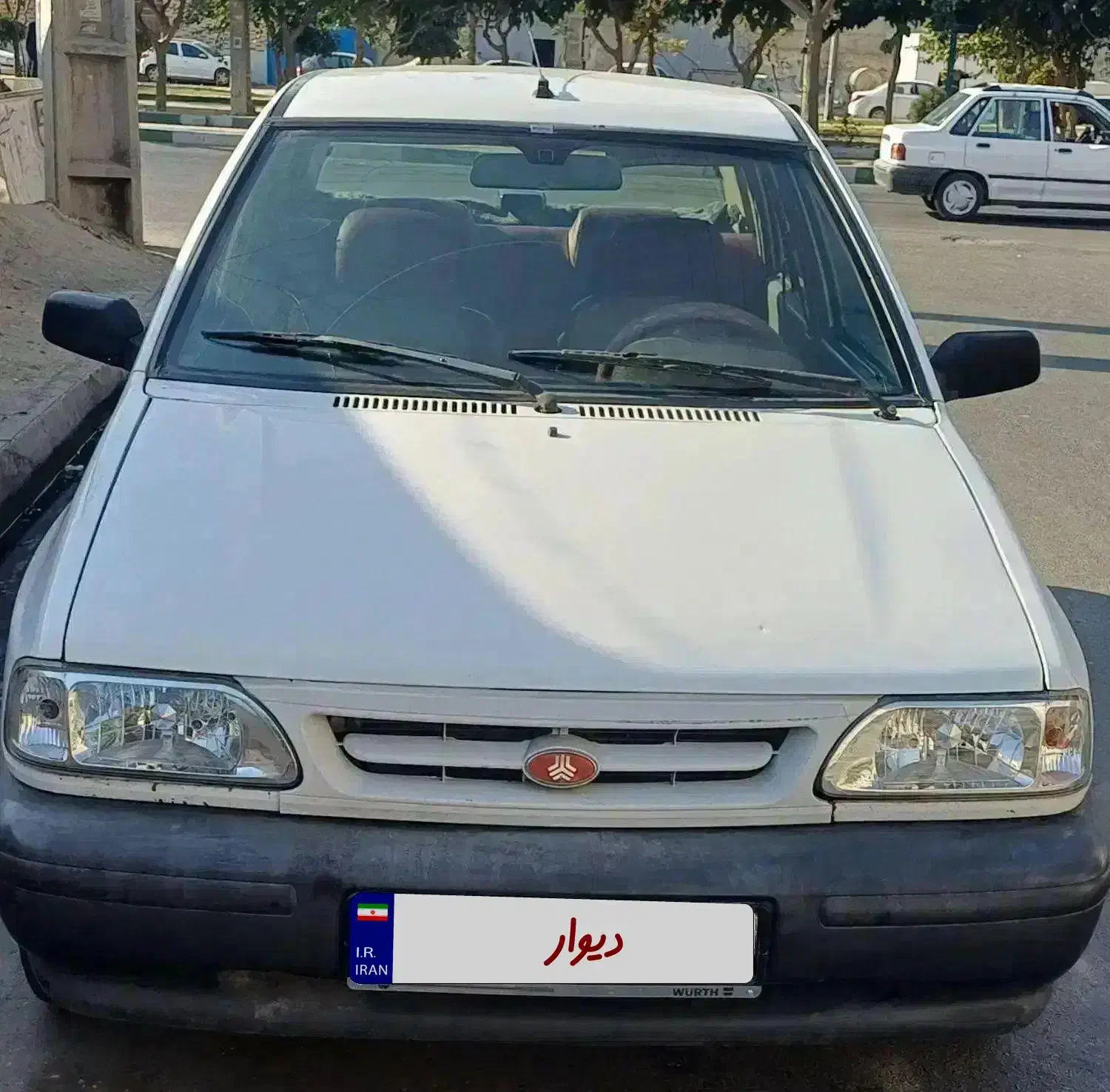 پراید مدل۸۹ دوگانه|خودرو سواری و وانت|قدس, شهرقدس|دیوار