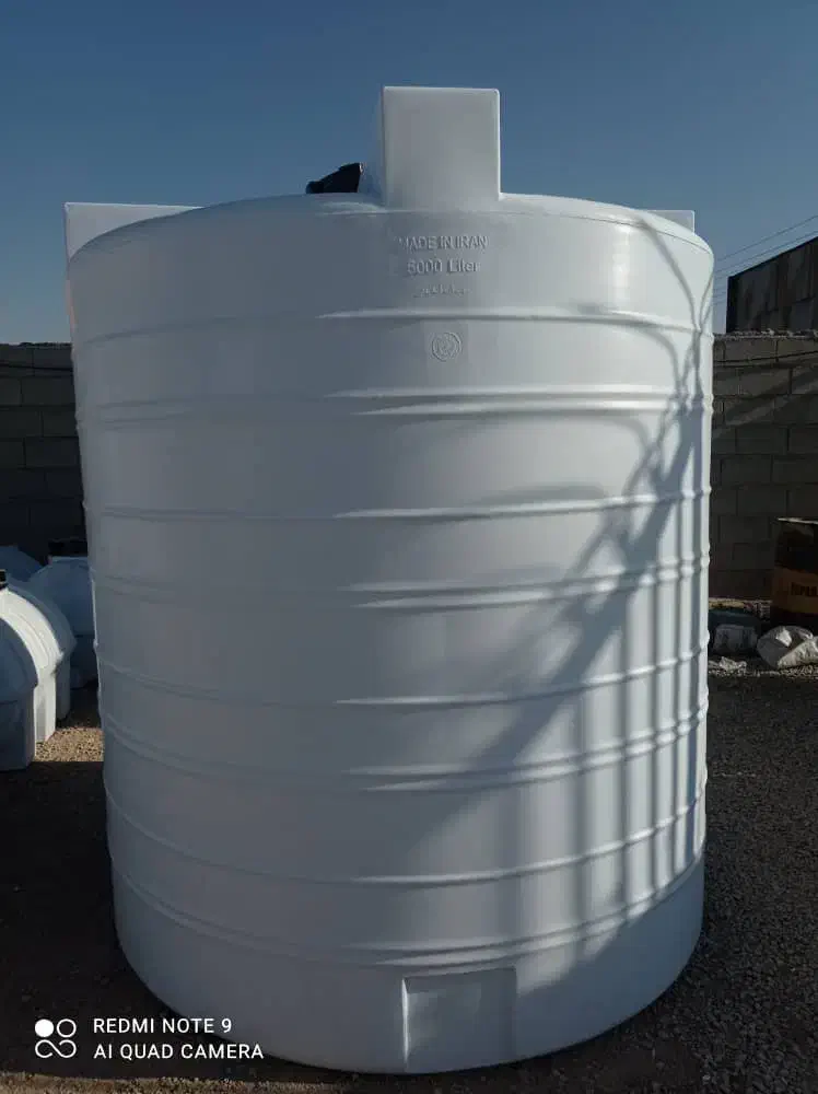 منبع ۵۰۰۰لیتری ذخیره تانکر آب نگهدار مخزن باغی|مصالح و تجهیزات ساختمان|زرقان, |دیوار