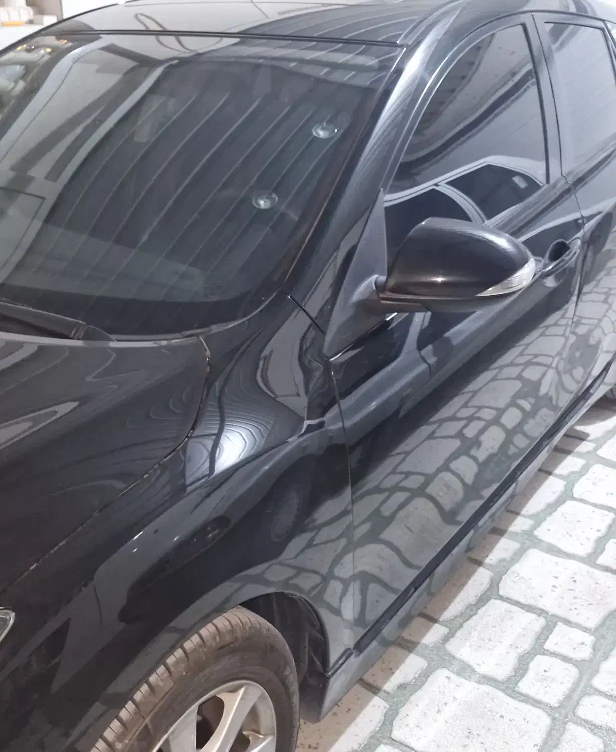 فروش مزدا 3 نیو هاچ بک بدون رنگ|خودرو سواری و وانت|بندرعباس, |دیوار