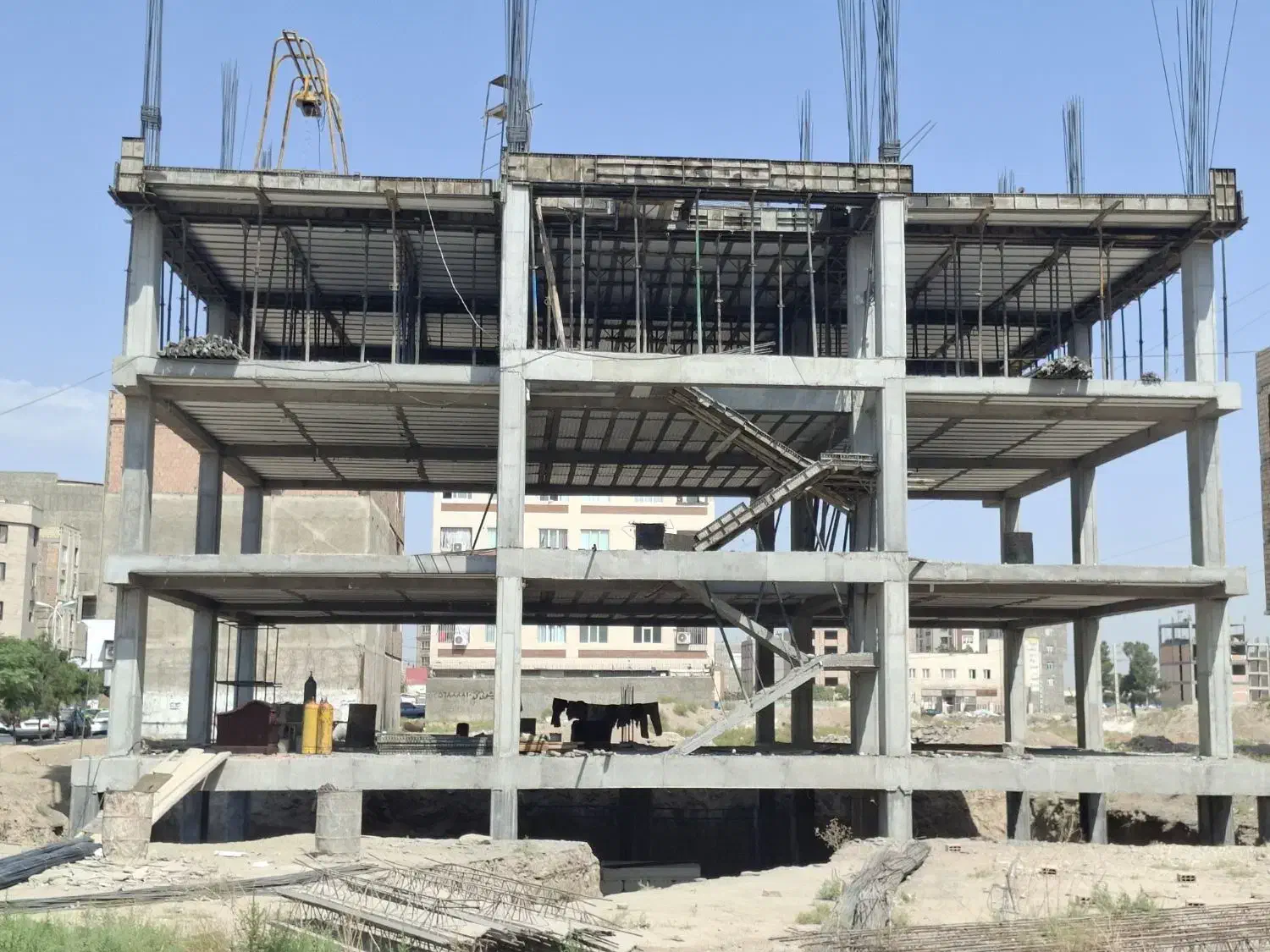 پیشفروش آپارتمان 90 تا 125 متری گلستان|پیشفروش املاک|گلستان (تهران), |دیوار