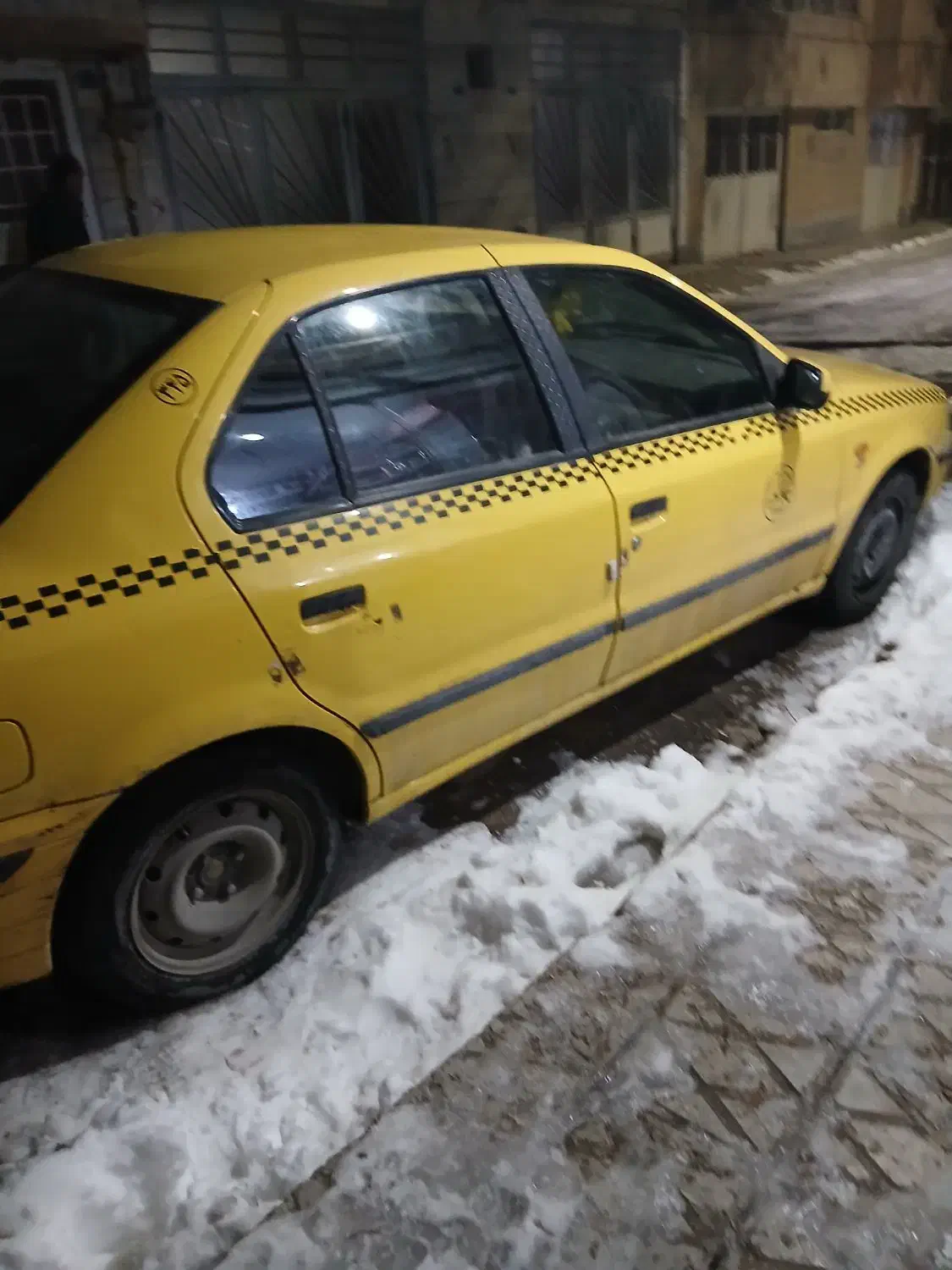 تاکسی|خودرو سواری و وانت|شیروان (خراسان), |دیوار