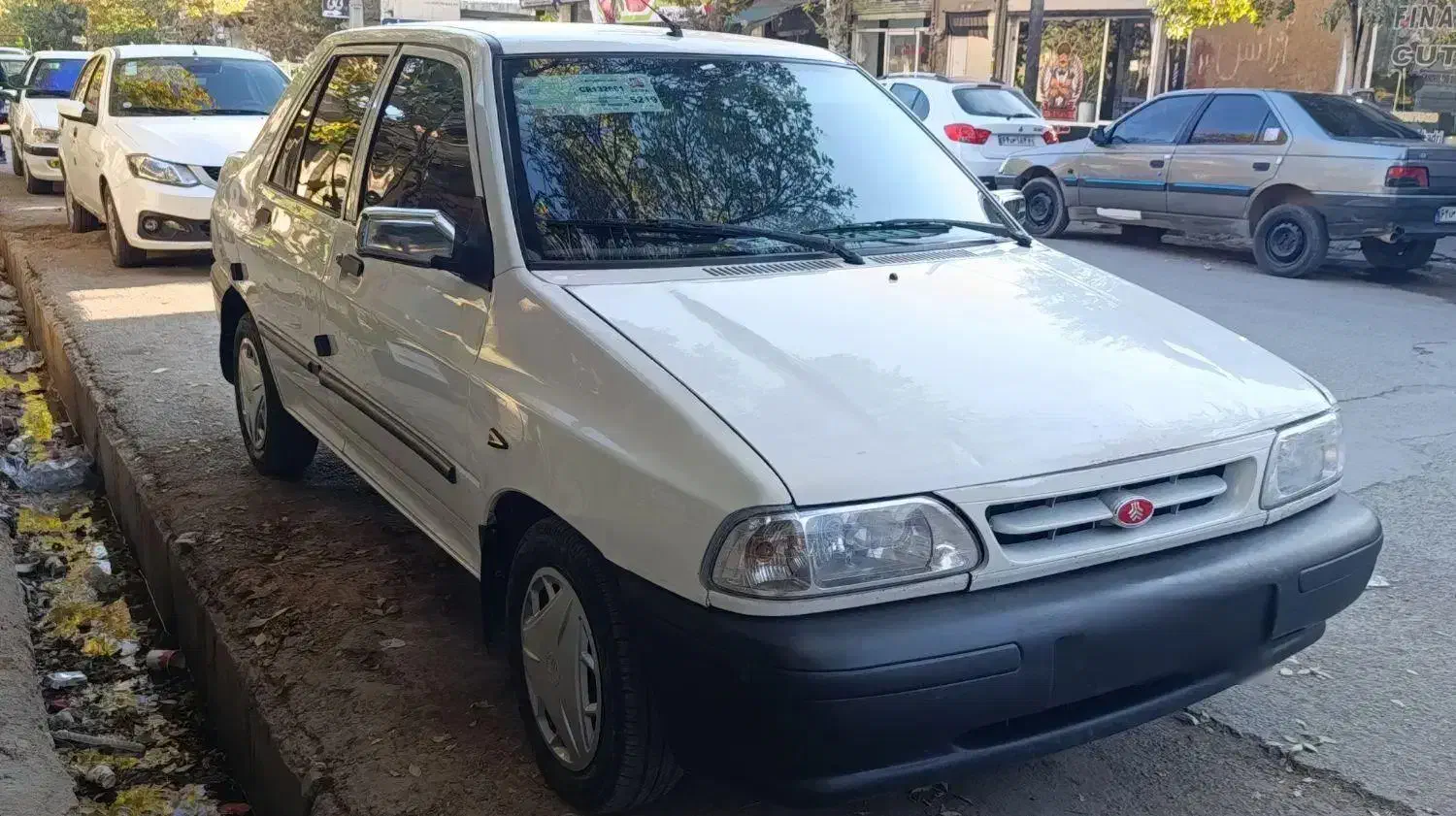 پراید ۹۴|خودرو سواری و وانت|کوهدشت, |دیوار