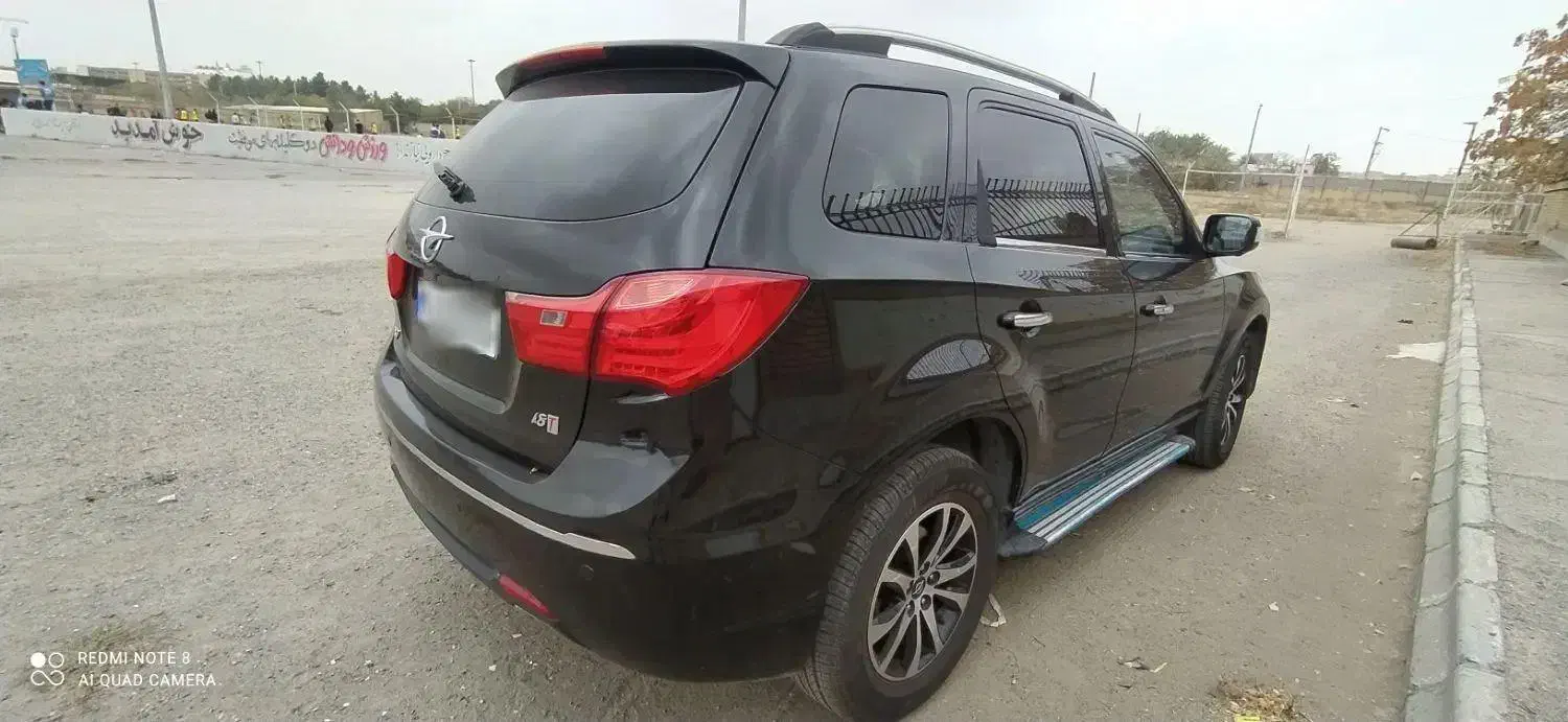 هایما اس 7|خودرو سواری و وانت|مشهد, خواجه ربیع|دیوار