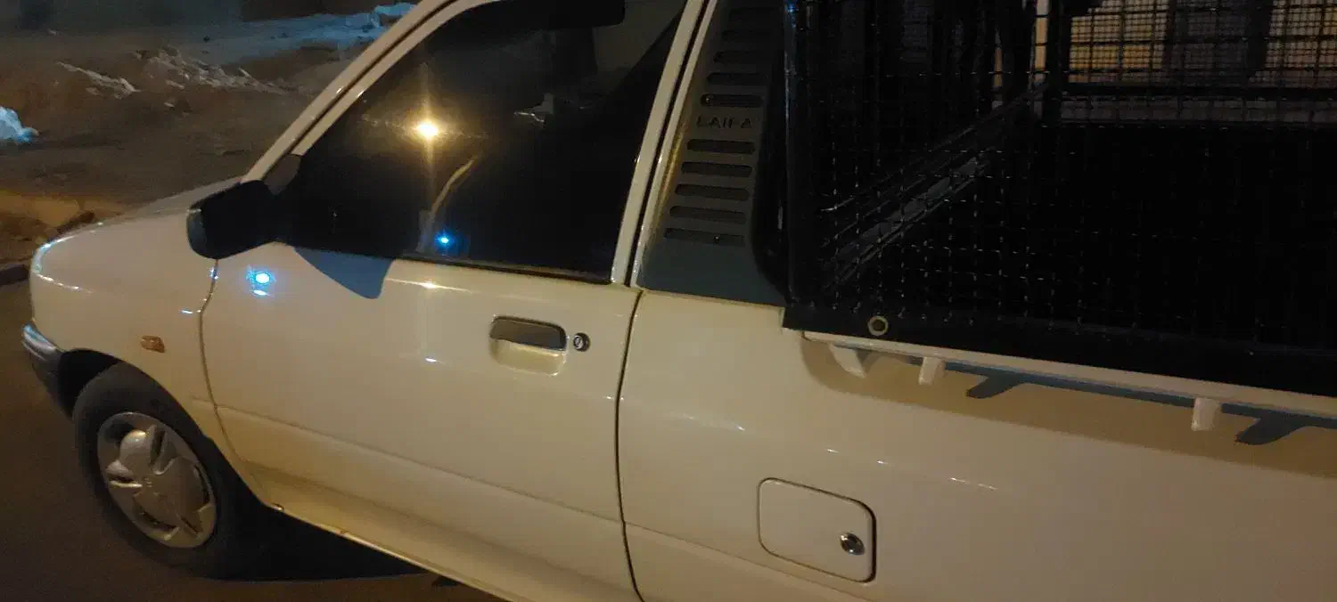 پراید وانت مدل ۱۴۰۱|خودرو سواری و وانت|یزد, |دیوار