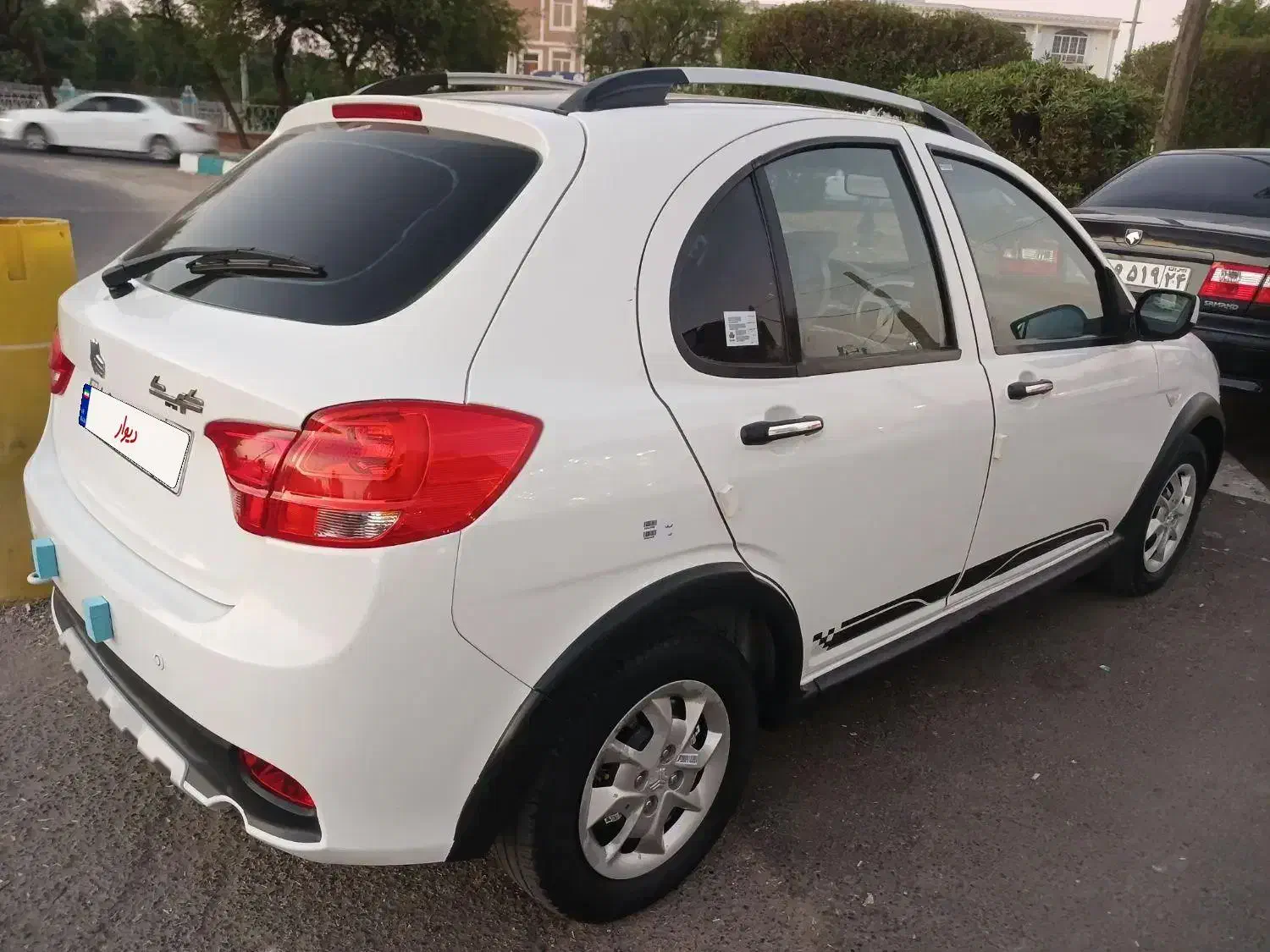 کوییکRسیمی|خودرو سواری و وانت|شوش, |دیوار