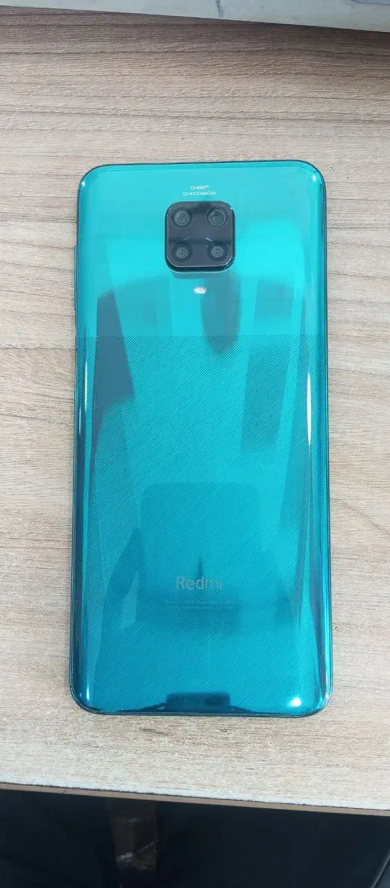 گوشی شیائومی Redmi Note 9 Pro ، حافظه 64 گیگ رم 6|موبایل|چناران, |دیوار