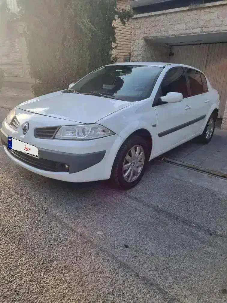 مگان اتومات|خودرو سواری و وانت|تهران, المهدی|دیوار