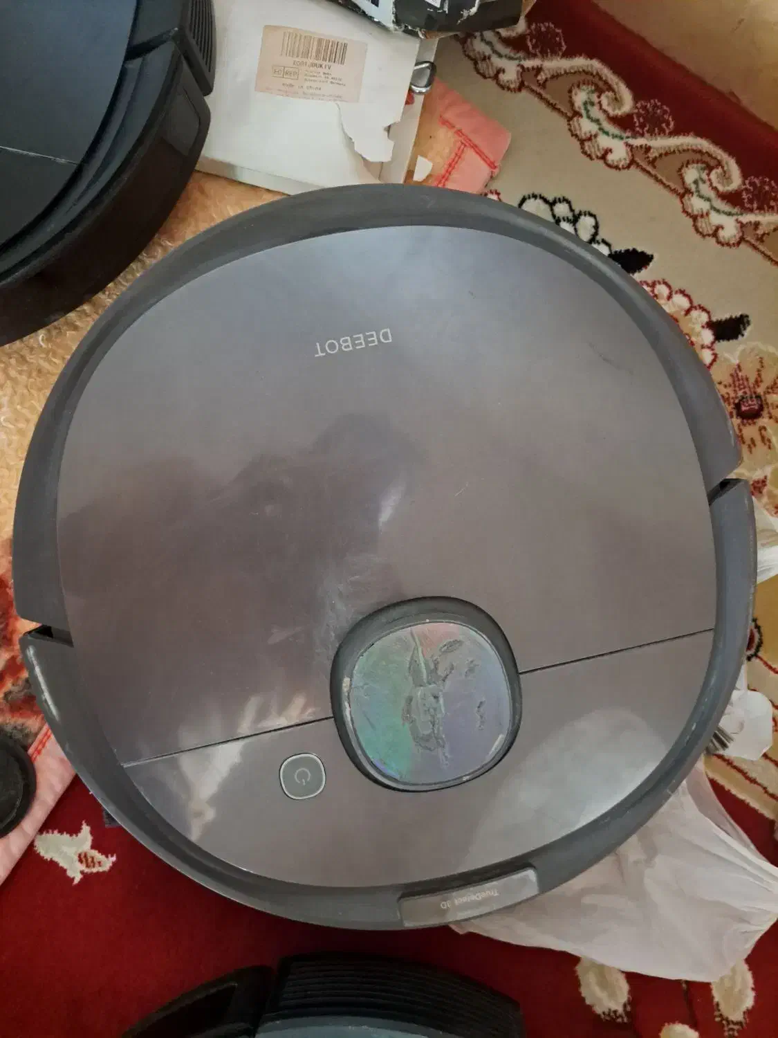 ۵ عدد جارو رباتیک اصلی|جاروبرقی، جارو شارژی، بخارشو|مرودشت, ابوذر شمالی|دیوار