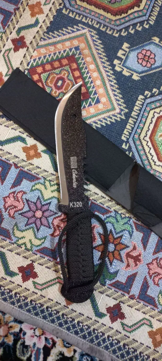 چاقو|کوهنوردی و کمپینگ|اهواز, کمپلو جنوبی|دیوار