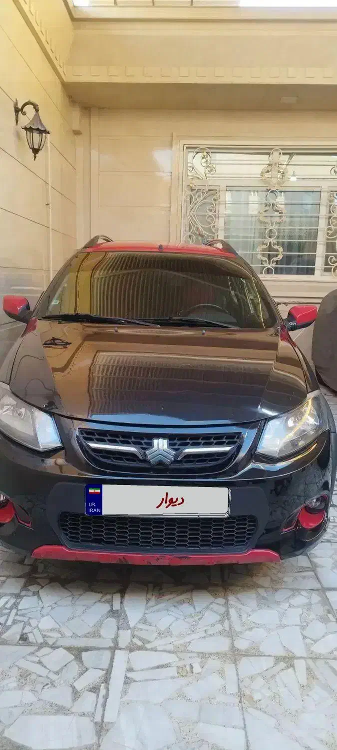 کوییک ۱۴۰۰|خودرو سواری و وانت|شوش, |دیوار