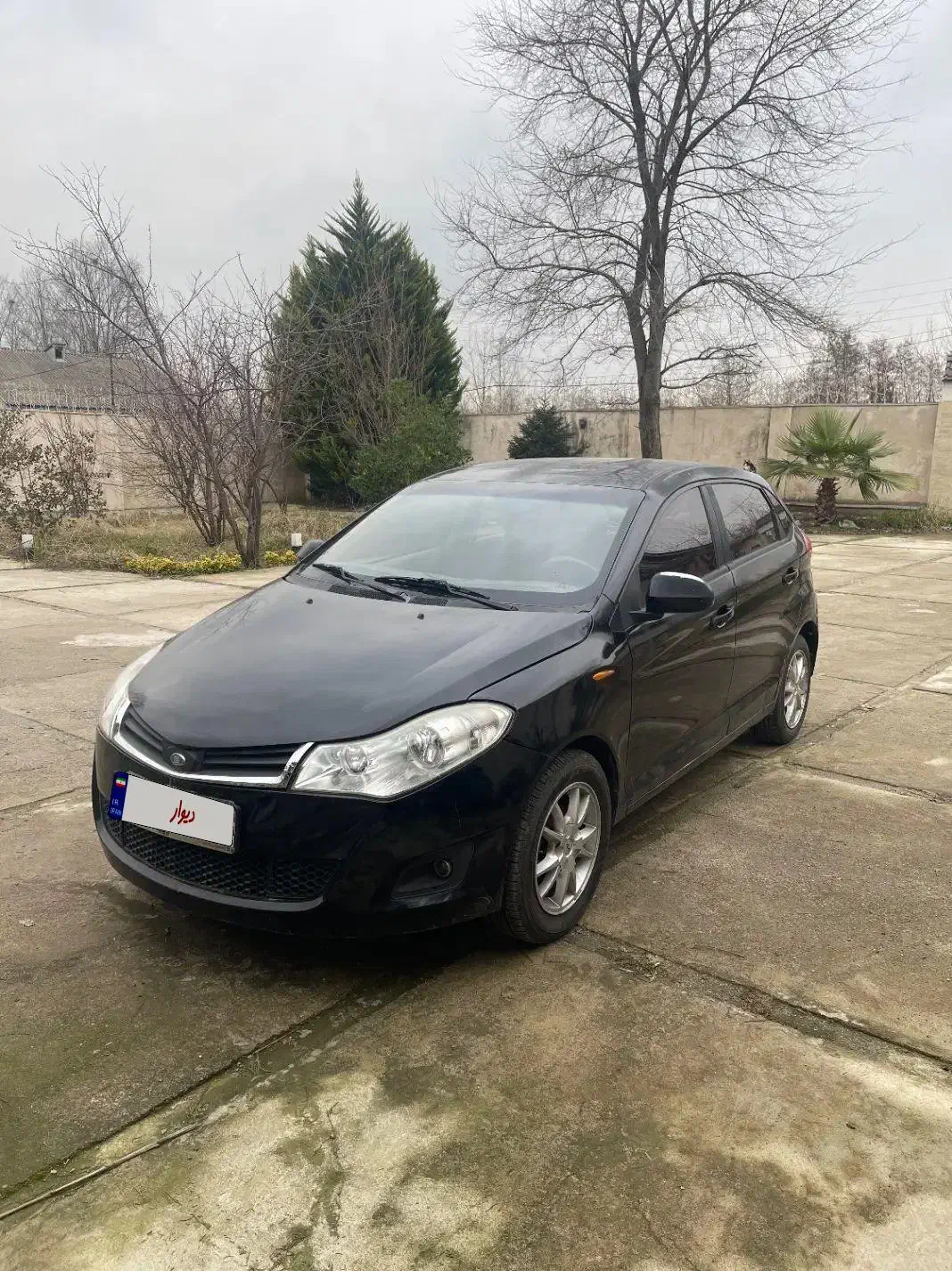 ام وی ام ۳۱۵ مدل ۹۱ mvm 315|خودرو سواری و وانت|رشت, معلم|دیوار