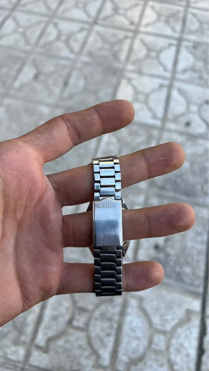 سیکو پنج نبضی قدیمی|ساعت|قم, صفاشهر|دیوار