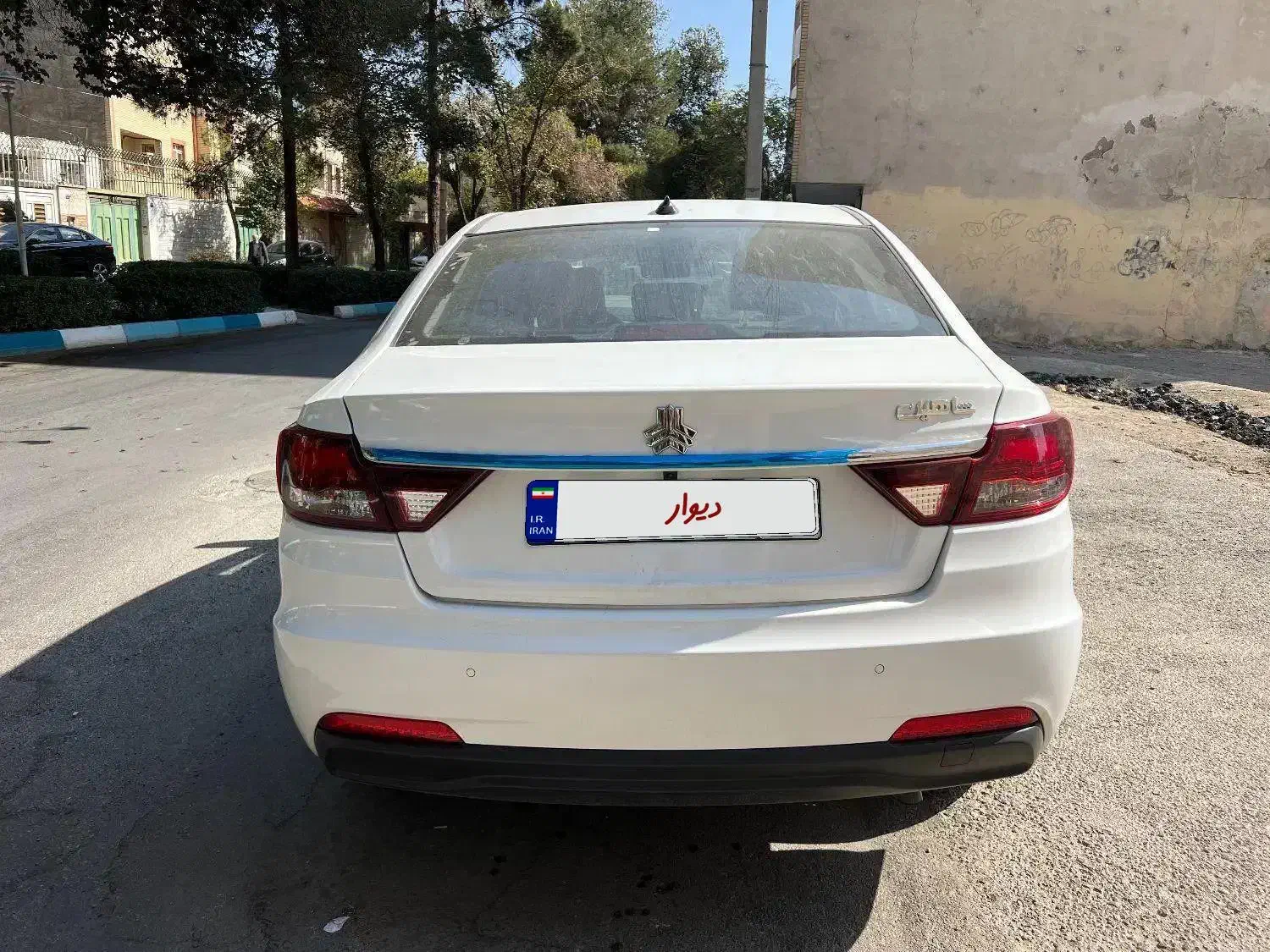 شاهین cvt اتوماتیک|خودرو سواری و وانت|اصفهان, خانه اصفهان|دیوار