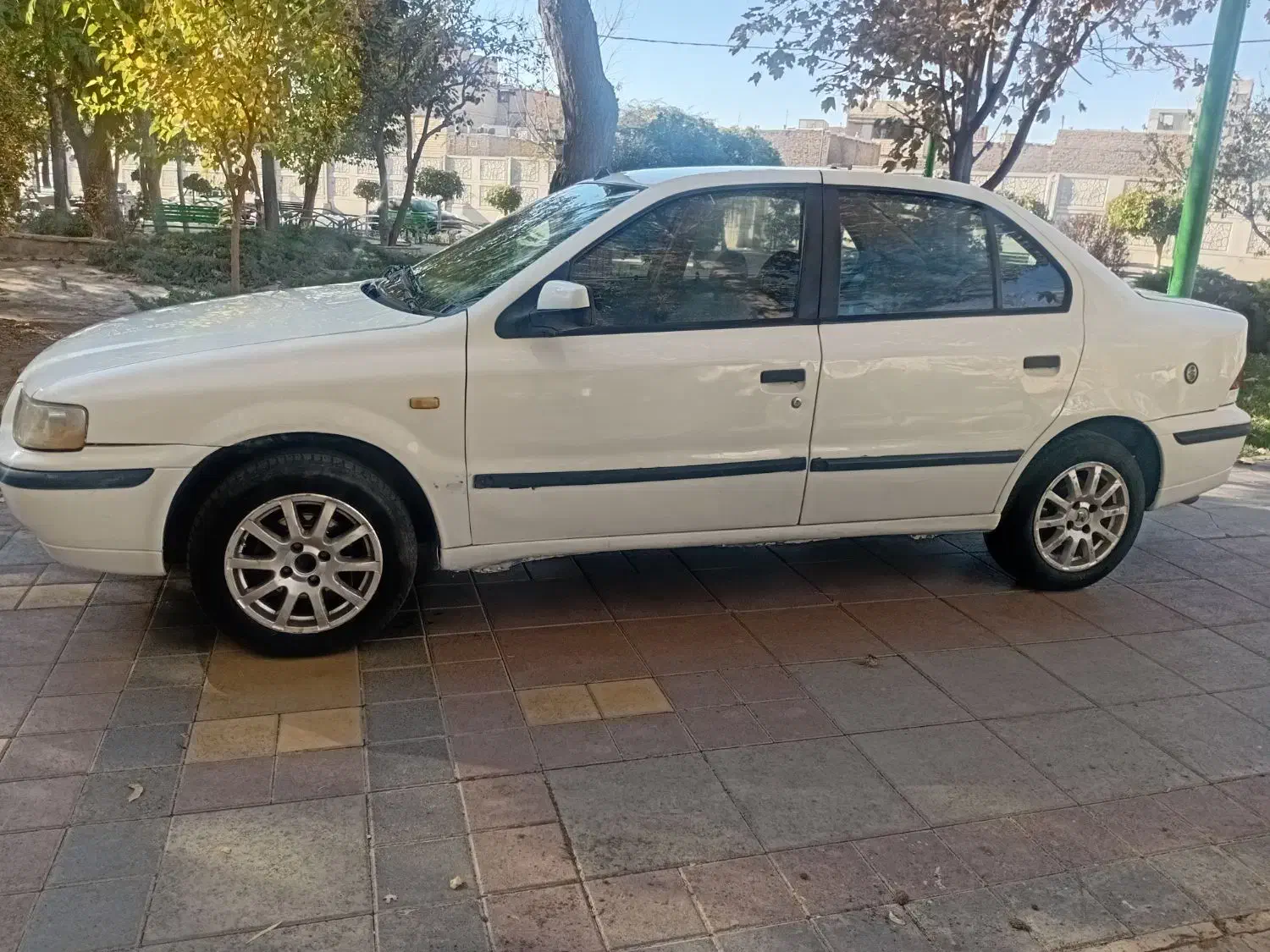 سمند ال ایکس مدل ۸۸|خودرو سواری و وانت|کرج, حصارک بالا|دیوار