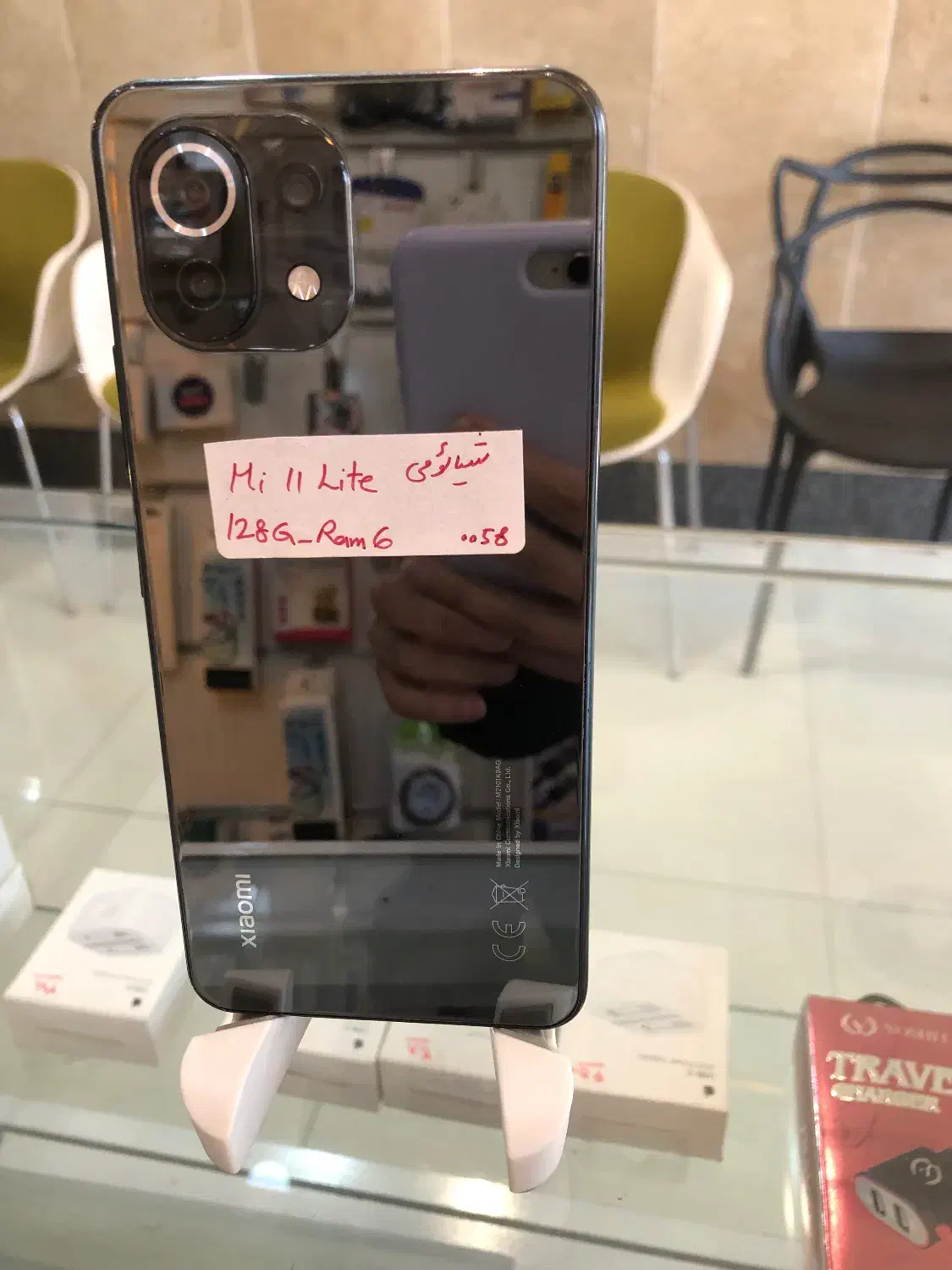 A55 سامسونگ-A52 سامسونگ-Mi 11 lite شیائومی|موبایل|مشهد, هفت تیر (آب و برق)|دیوار