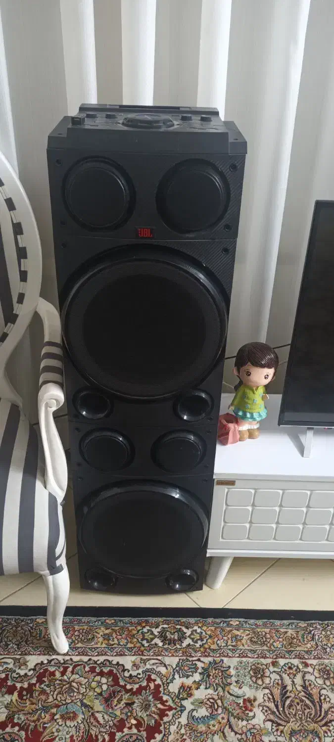 اسپیکر جی بی ال|سیستم صوتی خانگی|گلبهار, شهر جدید گلبهار|دیوار