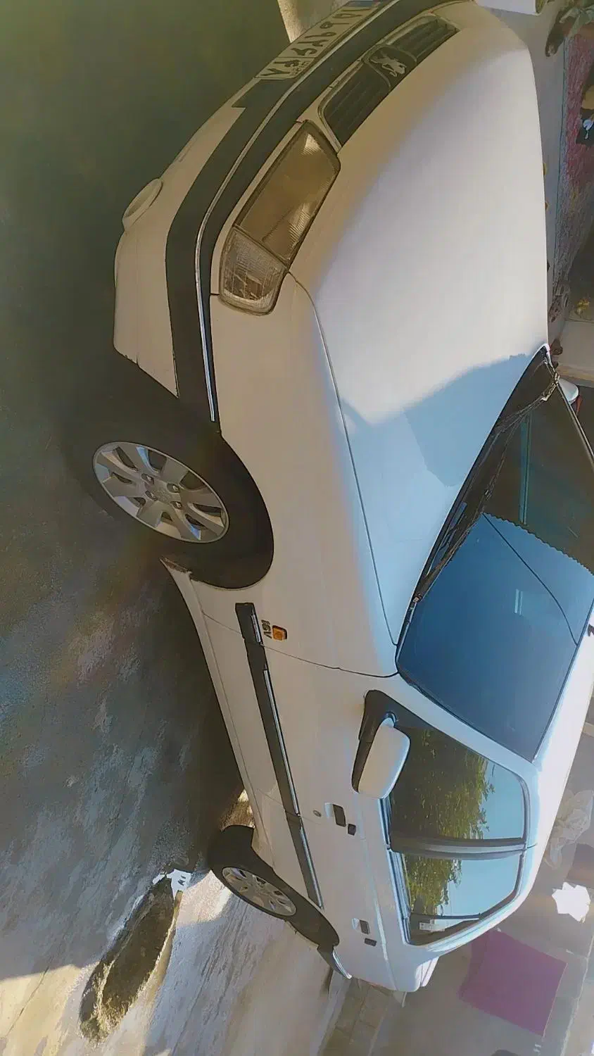 پژو مدل 92 متور تیوفایو|خودرو سواری و وانت|ریگ, |دیوار