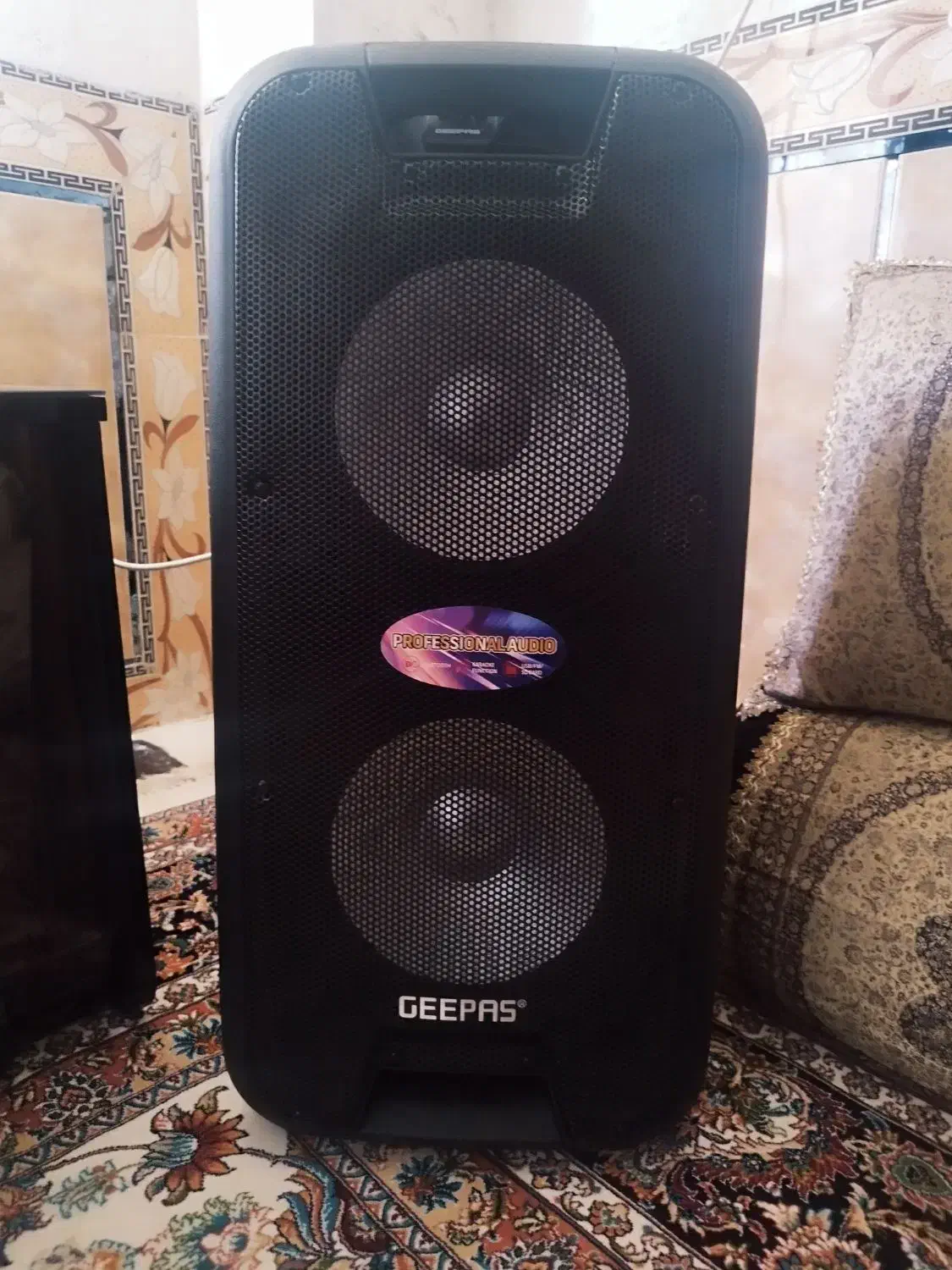 باند جی پاس|سیستم صوتی خانگی|یاسوج, |دیوار