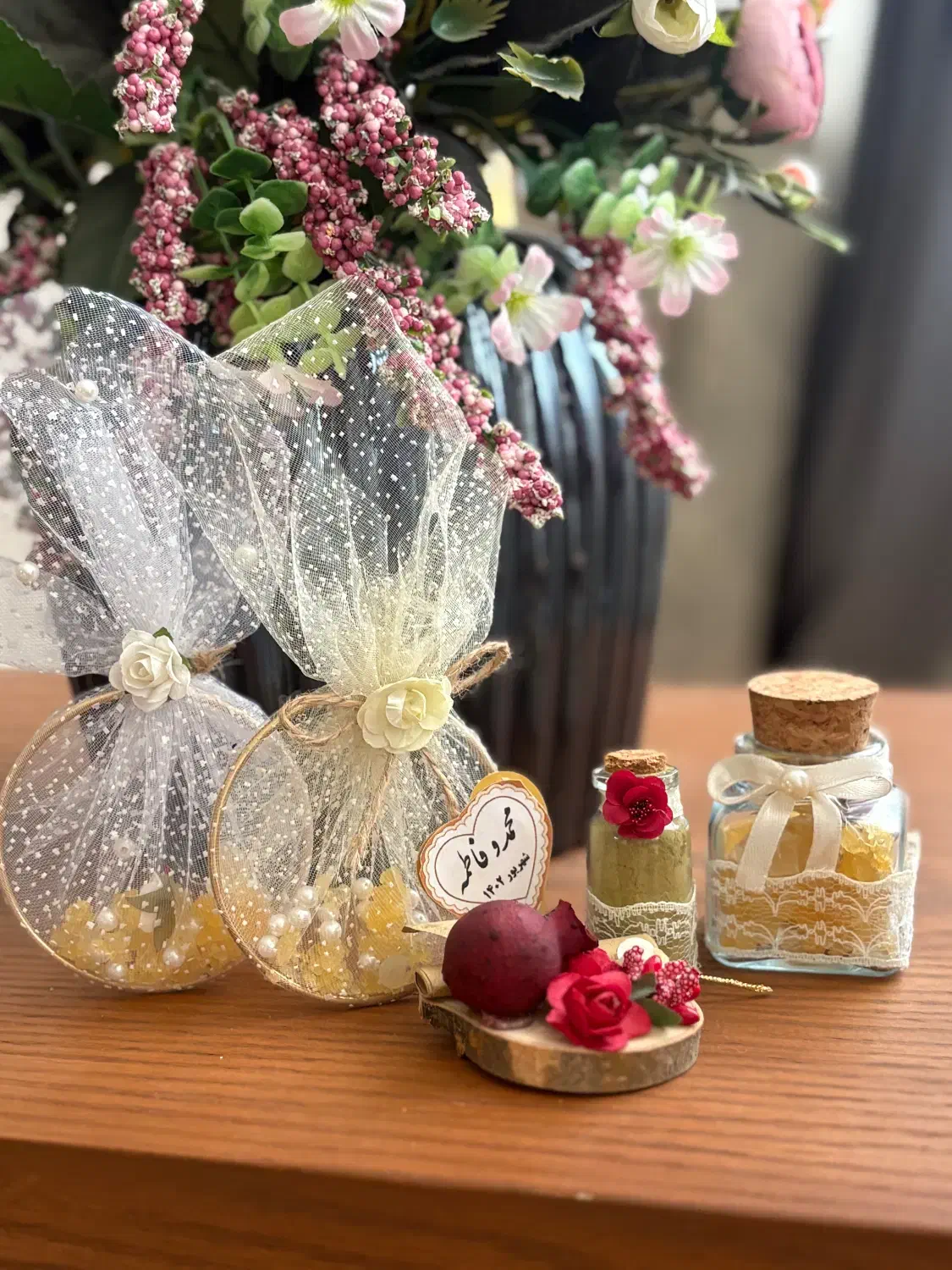 گیفت عقد|صنایع دستی و سایر لوازم تزئینی|تربتحیدریه, پارک پرستار|دیوار