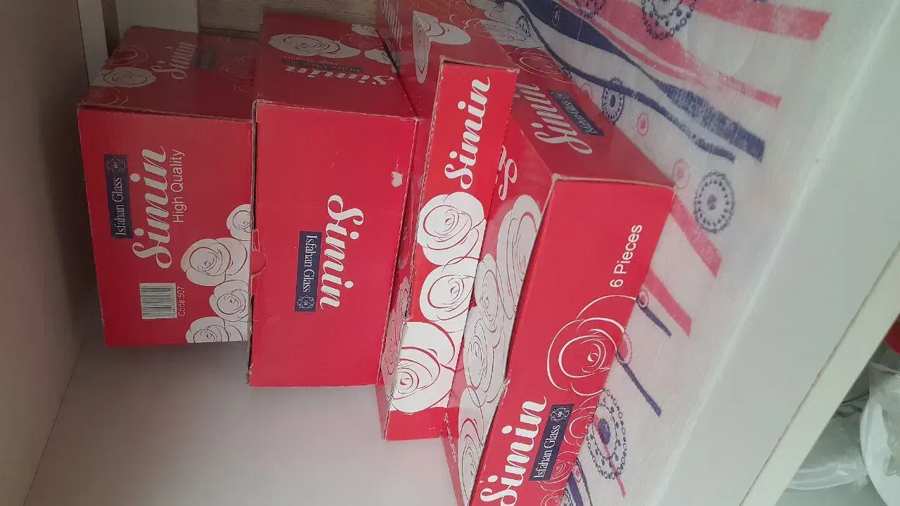 ظرف پذیرای|ظروف سرو و پذیرایی|پاکدشت, پاکدشت (مامازند)|دیوار