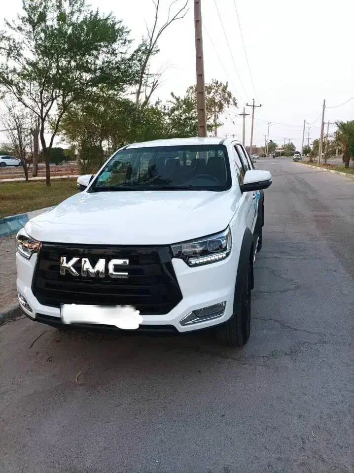 کی ام سی|خودرو سواری و وانت|اهواز, کوی مندلی(سه راه خرمشهر)|دیوار