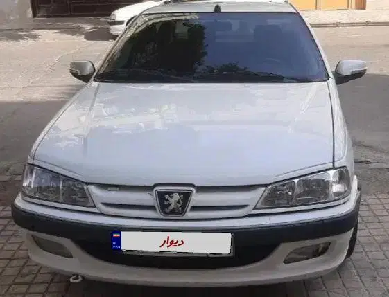 پژو پارس ۹۲|خودرو سواری و وانت|تهران, صاحب الزمان|دیوار