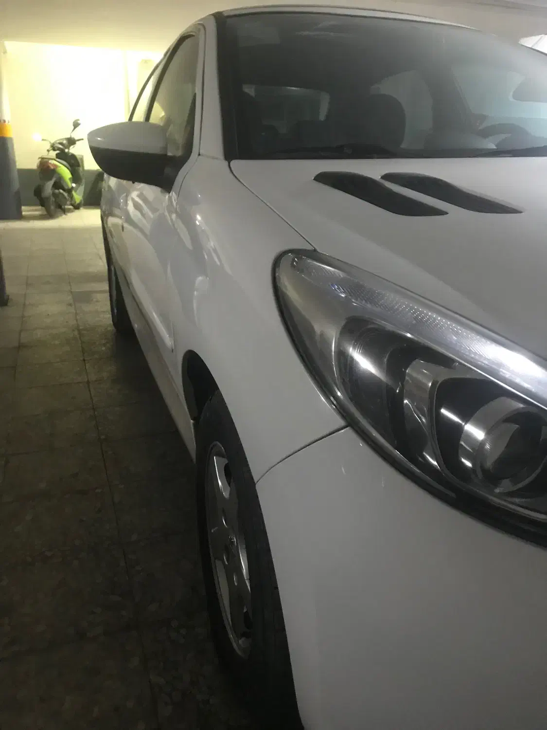 ۲۰۷ اتومات پانا موتور جدید با کارت طلائی|خودرو سواری و وانت|اصفهان, جلفا|دیوار